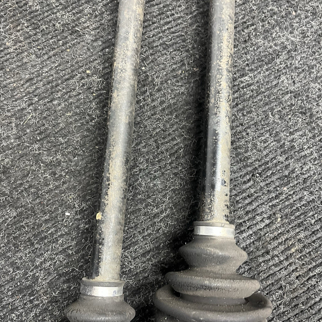 ☑️ 2008-2021 Subaru WRX STI OEM Front CV Axle Assembly Pair Axles