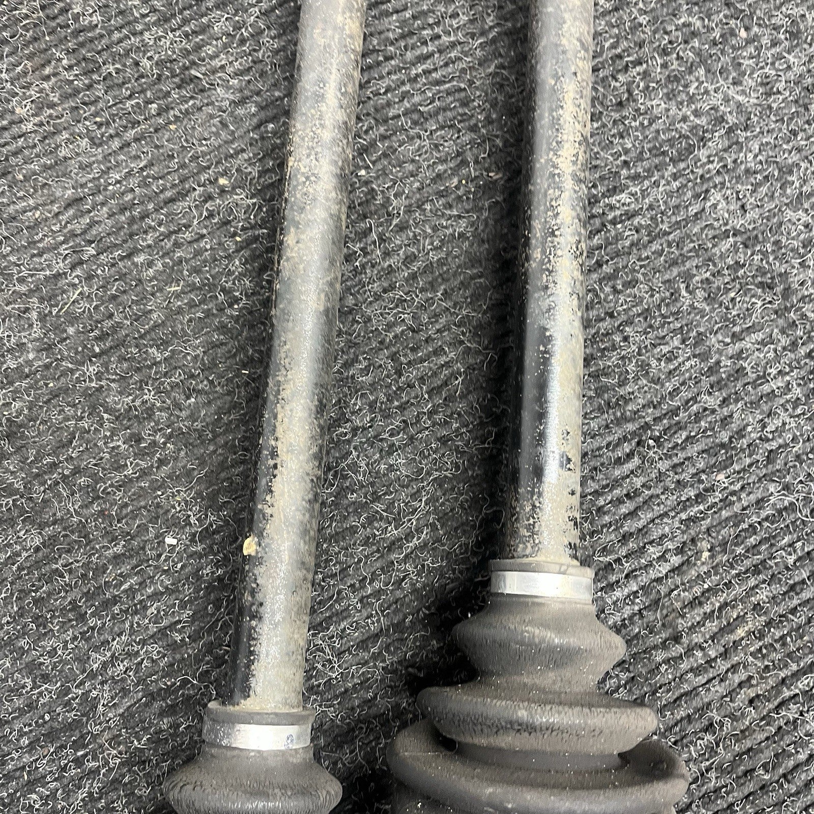 ☑️ 2008-2021 Subaru WRX STI OEM Front CV Axle Assembly Pair Axles