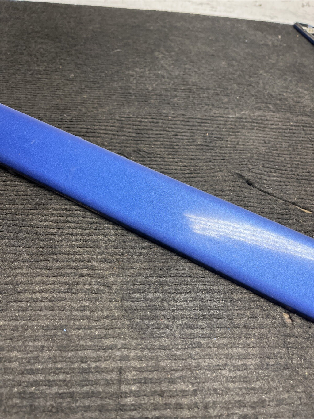 ☑️ BMW E36 Coupe Left Driver Side Door Moulding M Sport Trim OEM 2251379