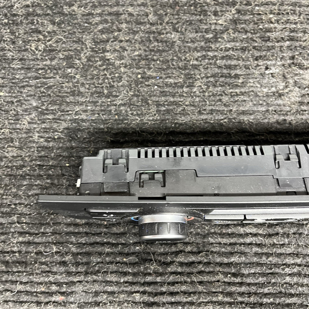 ☑️ BMW E88 E82 E90 E92 135i 335d Air Conditioning AC Climate Control Switch OEM