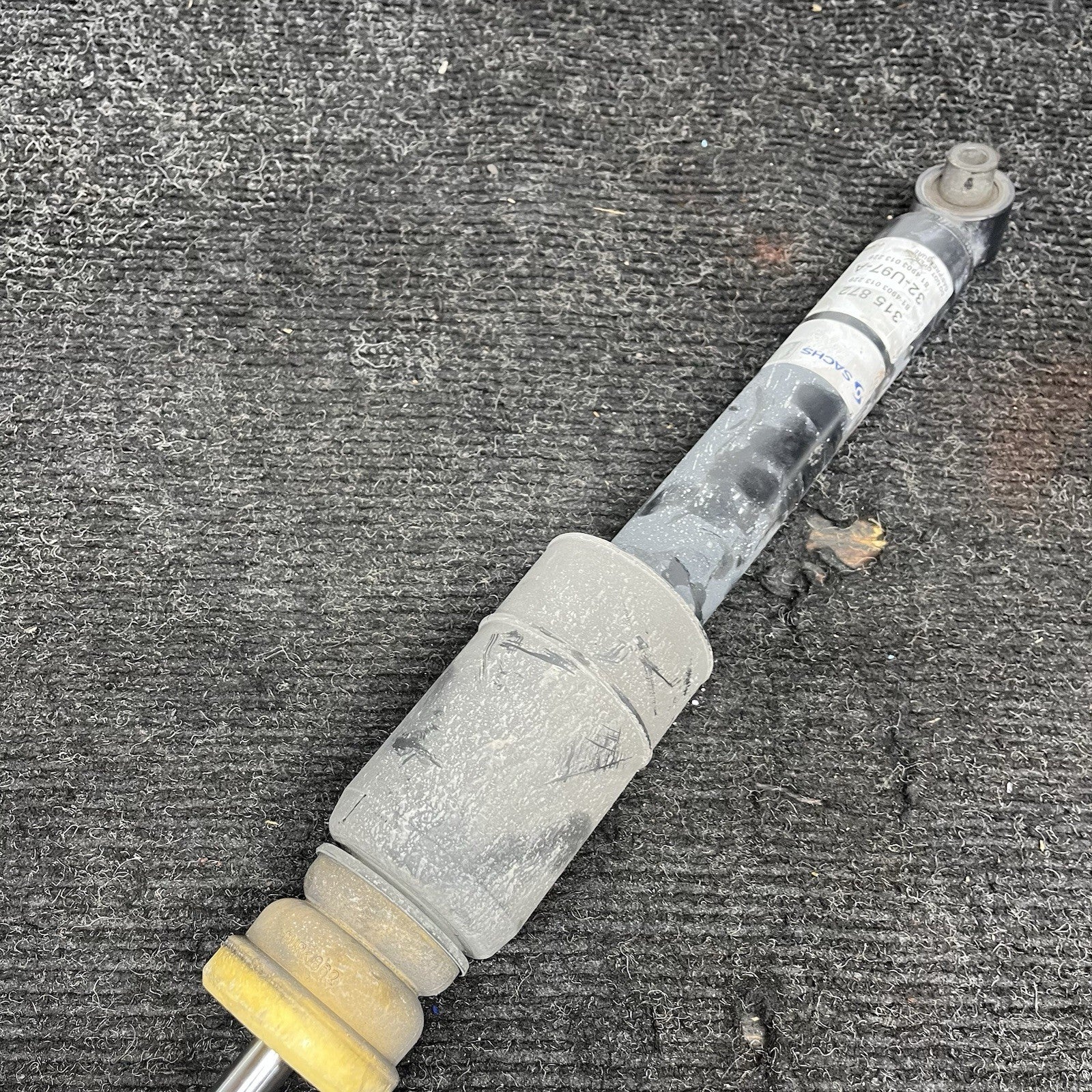 ☑️ BMW 335i REAR SHOCK F30 2012-2018 OEM