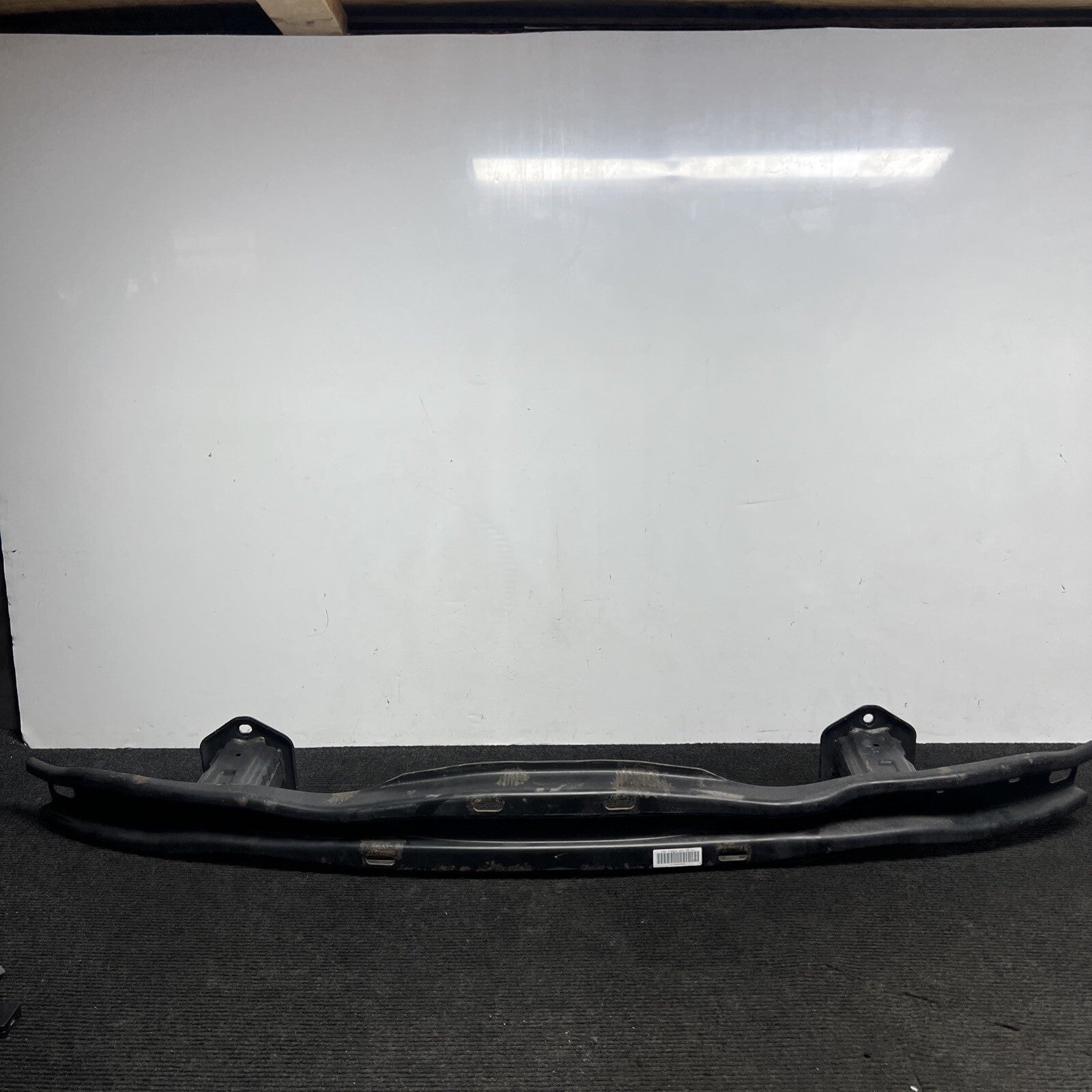 ☑️ 2012-2018 BMW 328I 335i F30 REAR BUMPER REINFORCEMENT CRASH BAR SUPPORT OEM