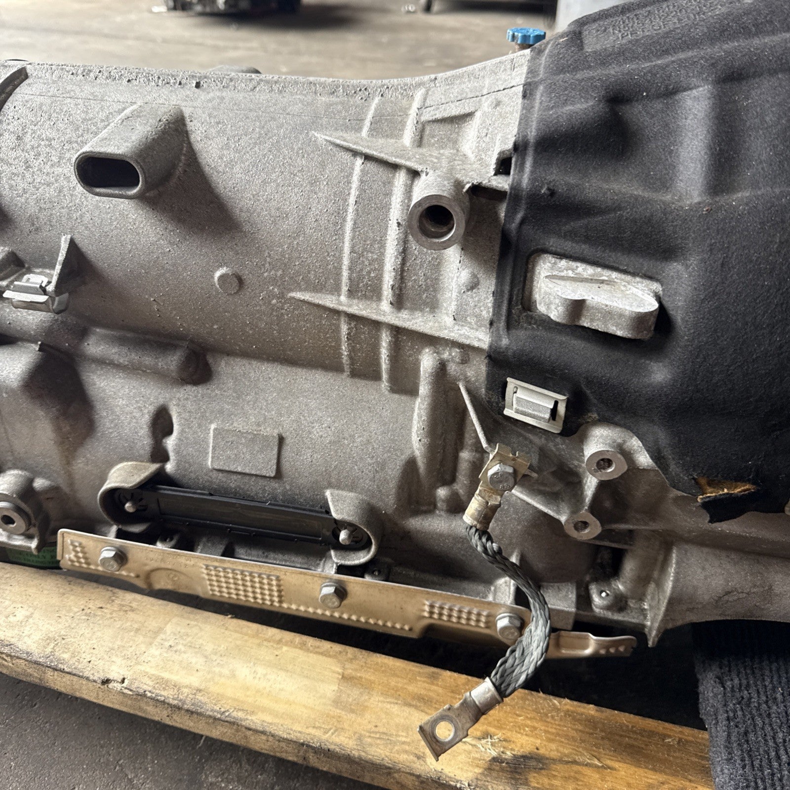 ☑️ 12-13 BMW F30 335I RWD 8 SPEED AUTOMATIC TRANSMISSION GA8HP45Z 104K