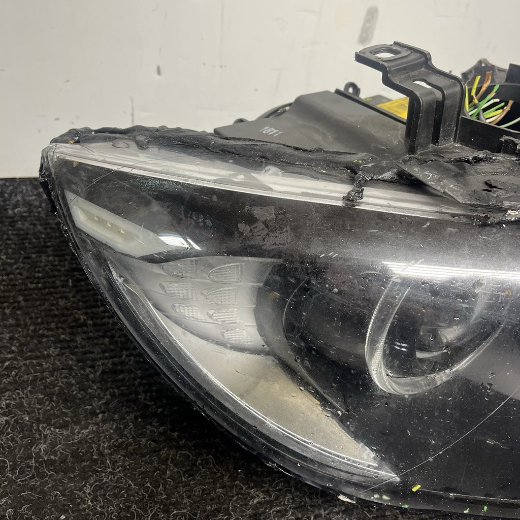 ☑️ 11-13 BMW E92 LCI E93 335i 328i Dynamic Xenon HID Headlight Pair Left Right