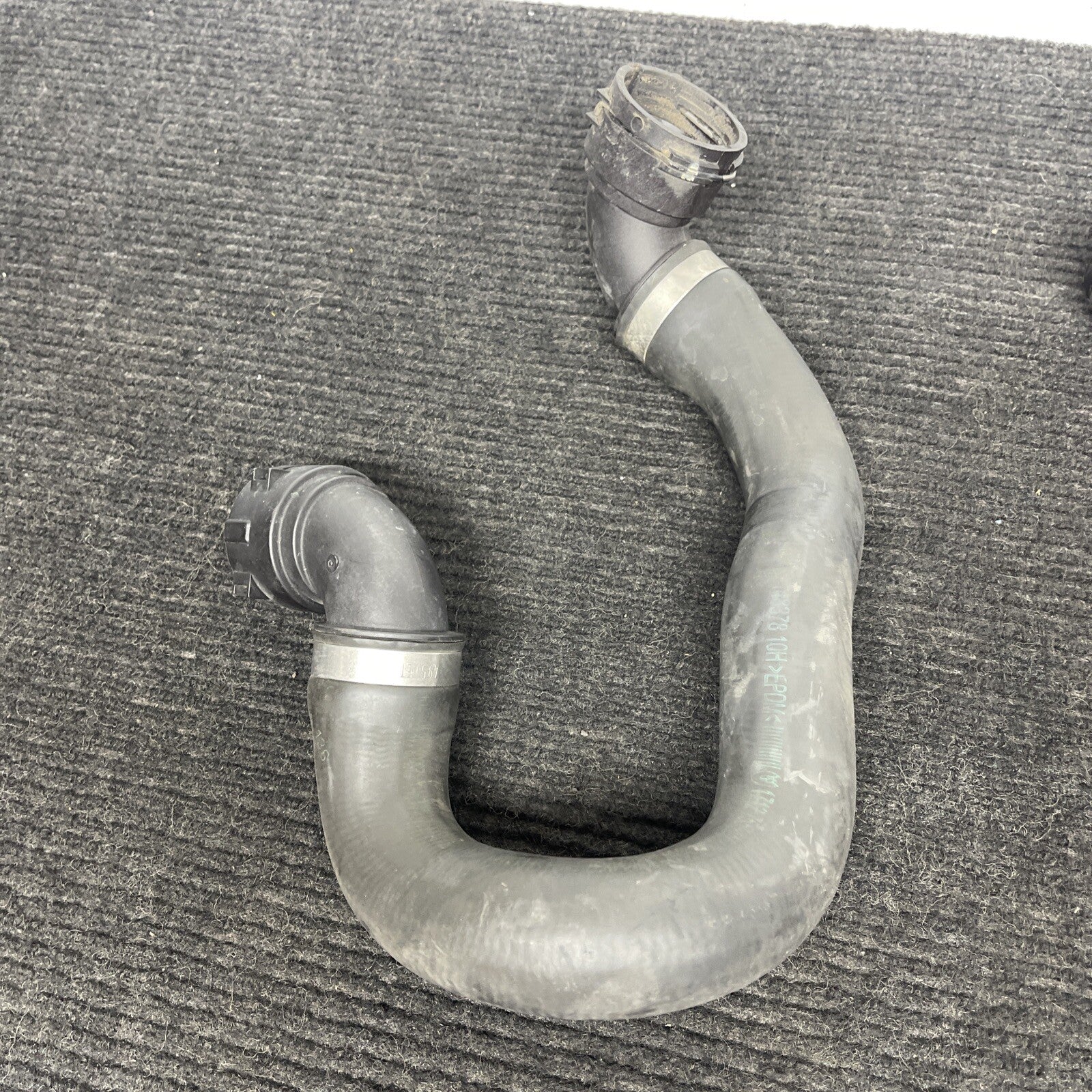 ☑️ 2011-2013 BMW E82 E90 E92 E93 N55 Upper & Lower Radiator Coolant Hose Pipe