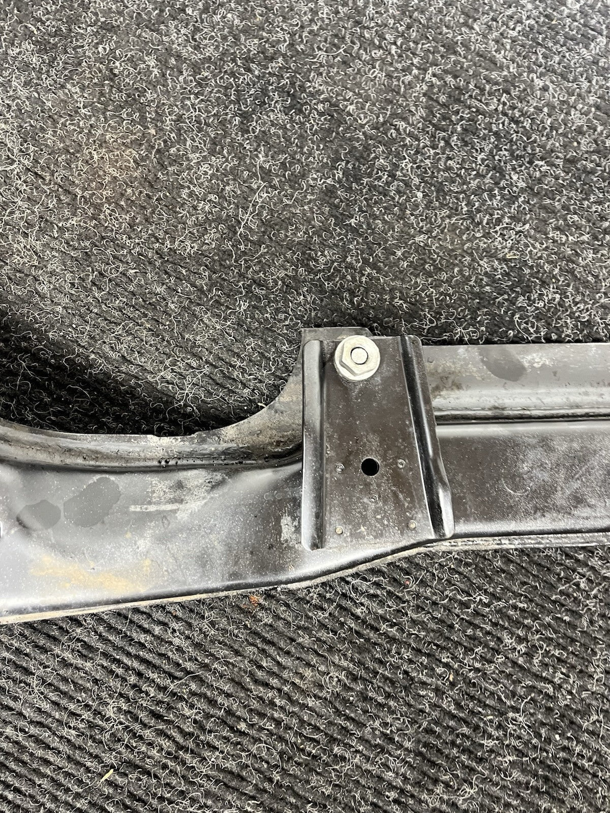 ☑️ BMW E46 325I 330I 325CI 330CI M3 FRONT CROSSMEMBER CRADLE SUBFRAME 2121644