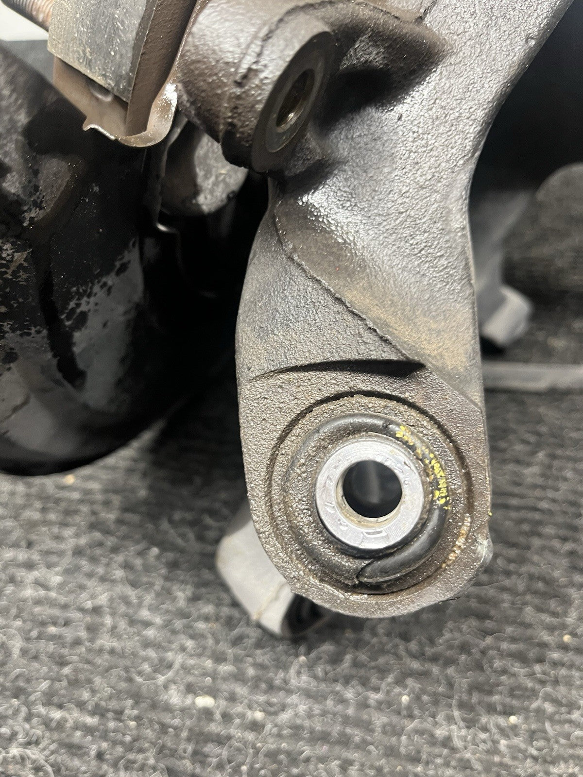 ☑️ 2015-2019 Subaru WRX Spindle Knuckle Hub Rear Left Driver LH OEM 15-19