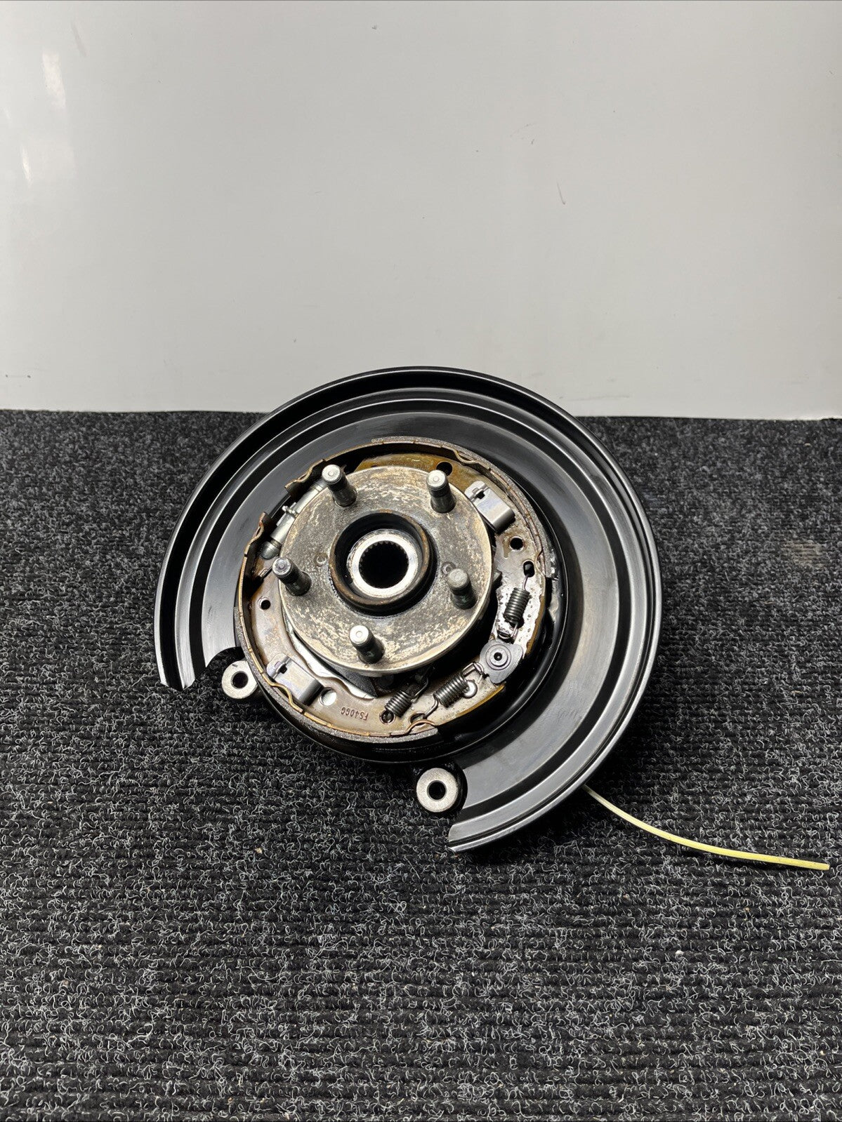 ☑️ 2022-2023 TOYOTA GR86 REAR LEFT DRIVERS SPINDLE KNUCKLE HUB ASSY OEM
