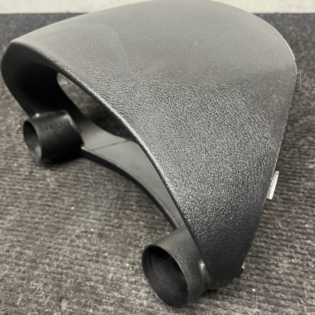 ☑️ SMY CLUSTERMAKER DUAL 52MM GAUGE POD FOR 08-14 SUBARU WRX/STI & 09-13 FXT