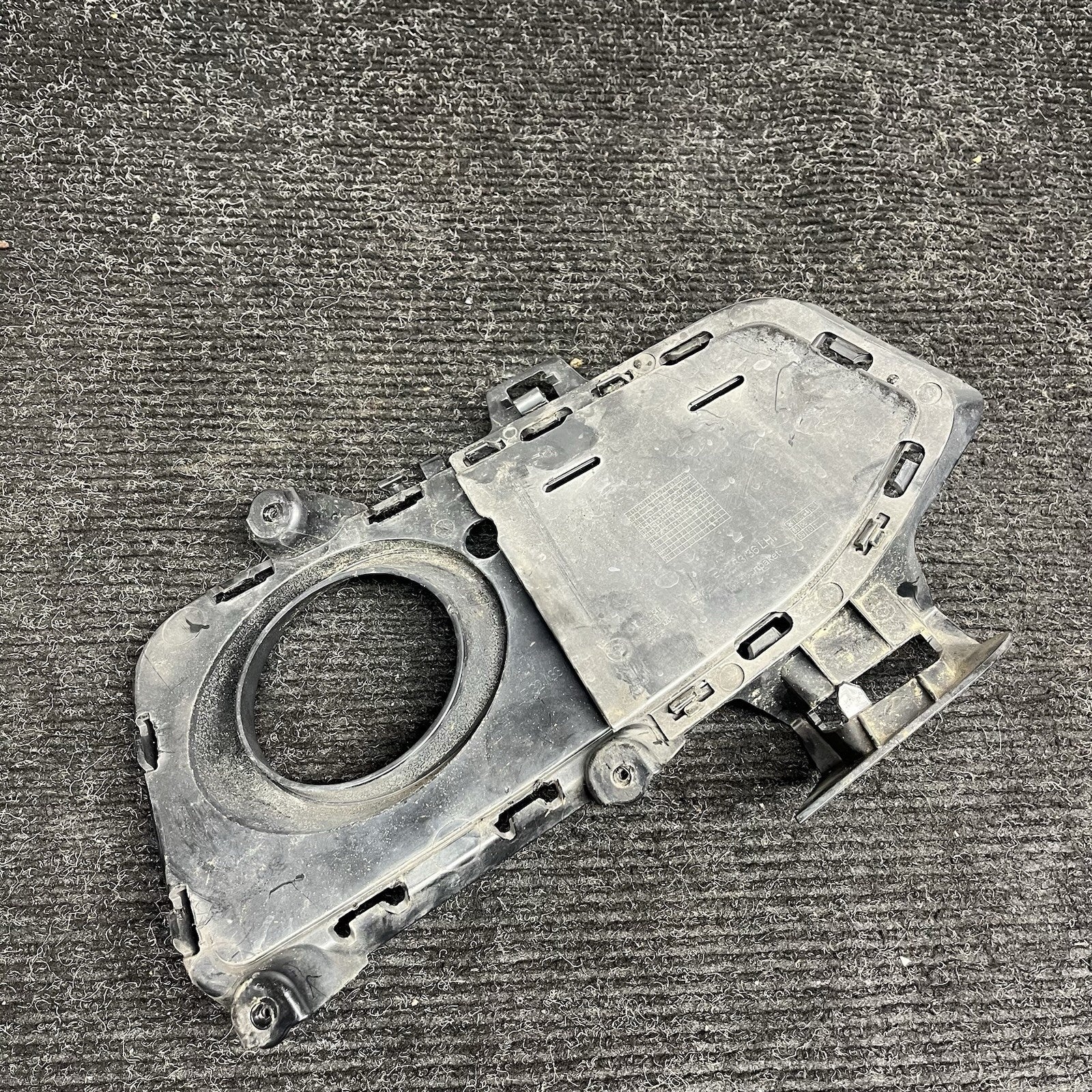 ☑️ Oem Bmw 4 Series F32 F36 Front Bumper Inner Grill Cover Left Side 8054549
