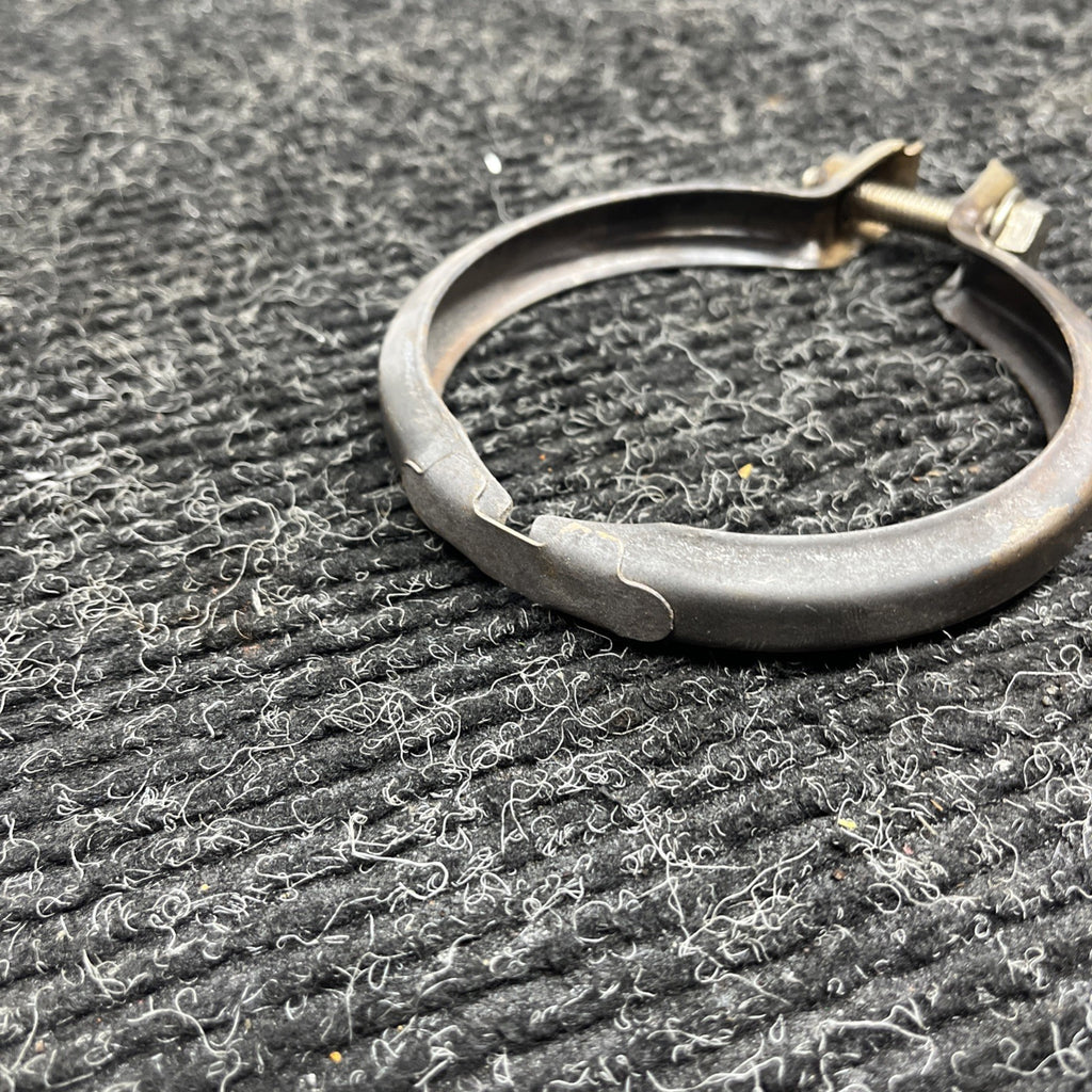 ☑️ 2012-2015 BMW 3 Series 4 Series N55 - Downpipe Exhaust Clamp 7620508