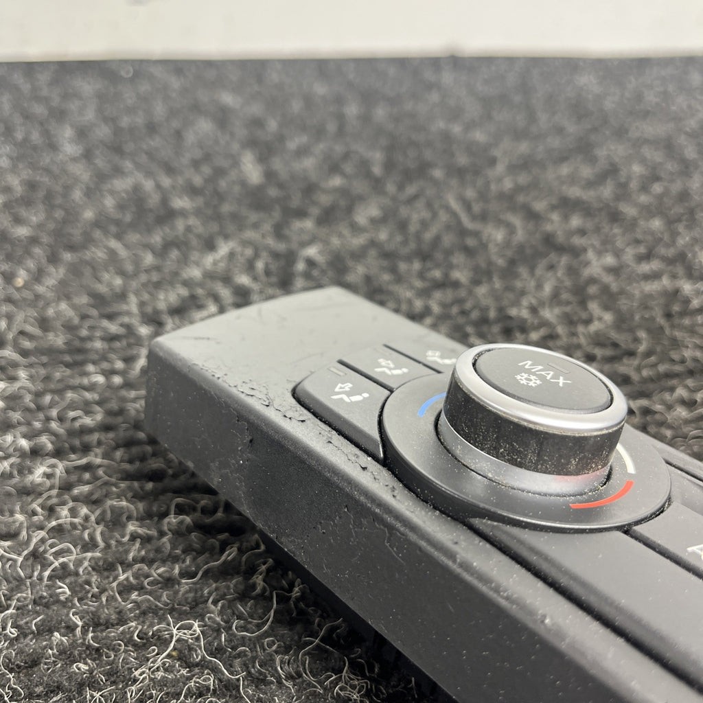 ☑️ 06-09 BMW E90 E92 E93 HEATER A/C CLIMATE CONTROL SWITCH PANEL OEM 335i 335xi