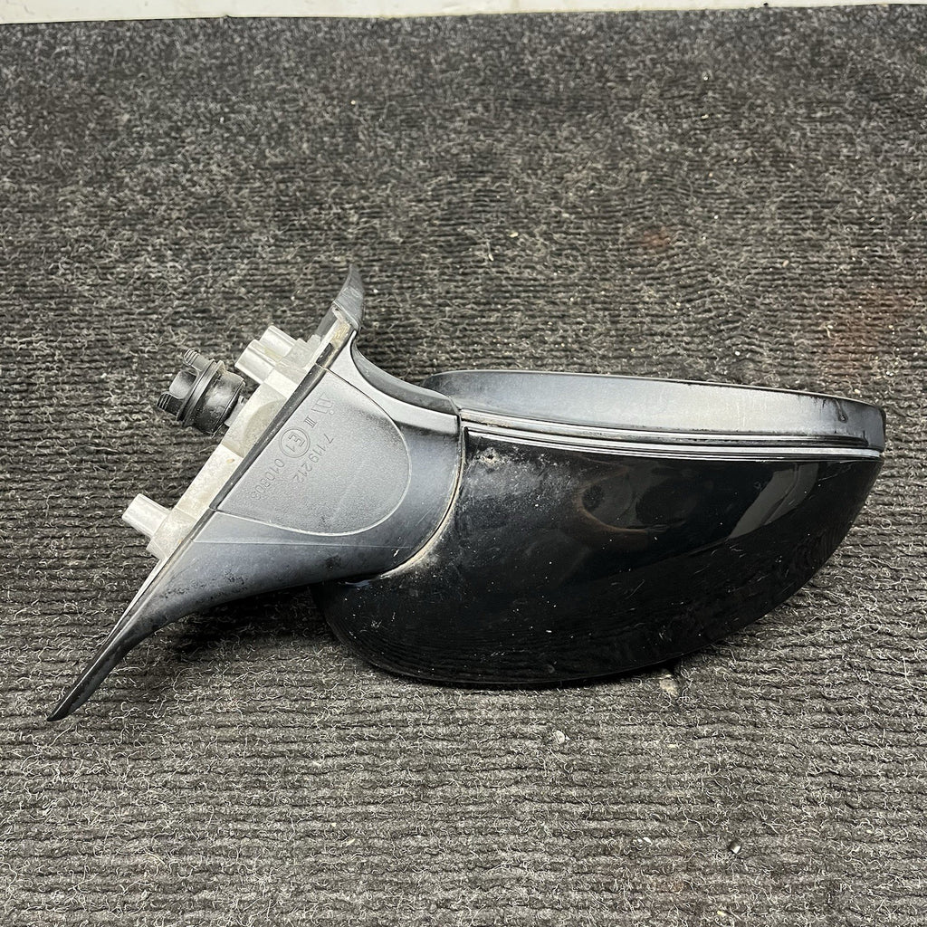 ☑️ 2007 - 2009 BMW E92 E93 328I 335I RIGHT PASSENGER SIDE VIEW MIRROR BLACK OEM