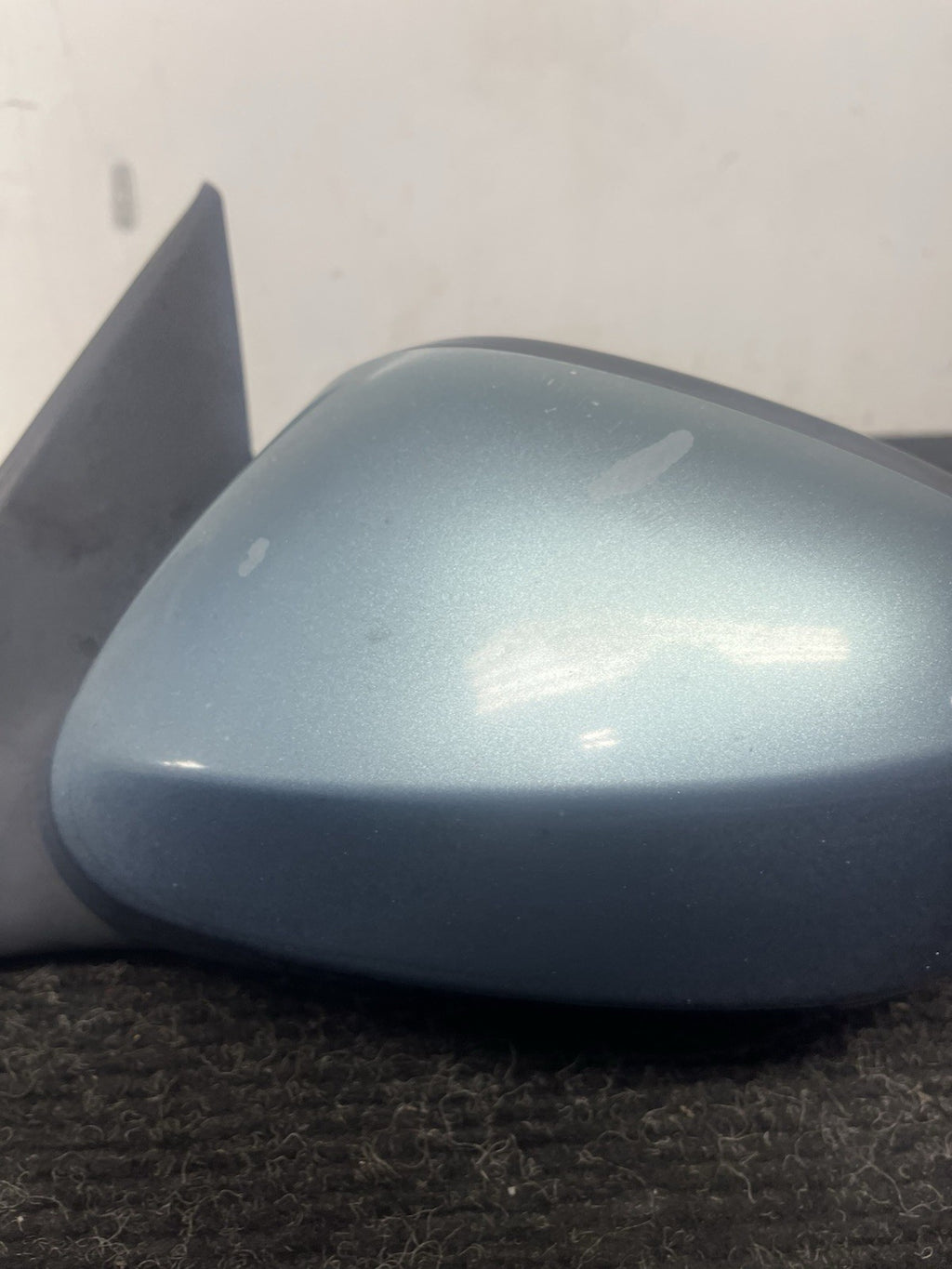 ☑️ 09-13 BMW COUPE CONV 335i 328i E93 E92 DRIVER LEFT SIDE MIRROR POWER BLUE