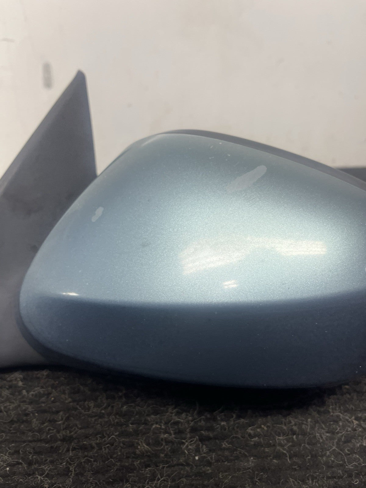 ☑️ 09-13 BMW COUPE CONV 335i 328i E93 E92 DRIVER LEFT SIDE MIRROR POWER BLUE