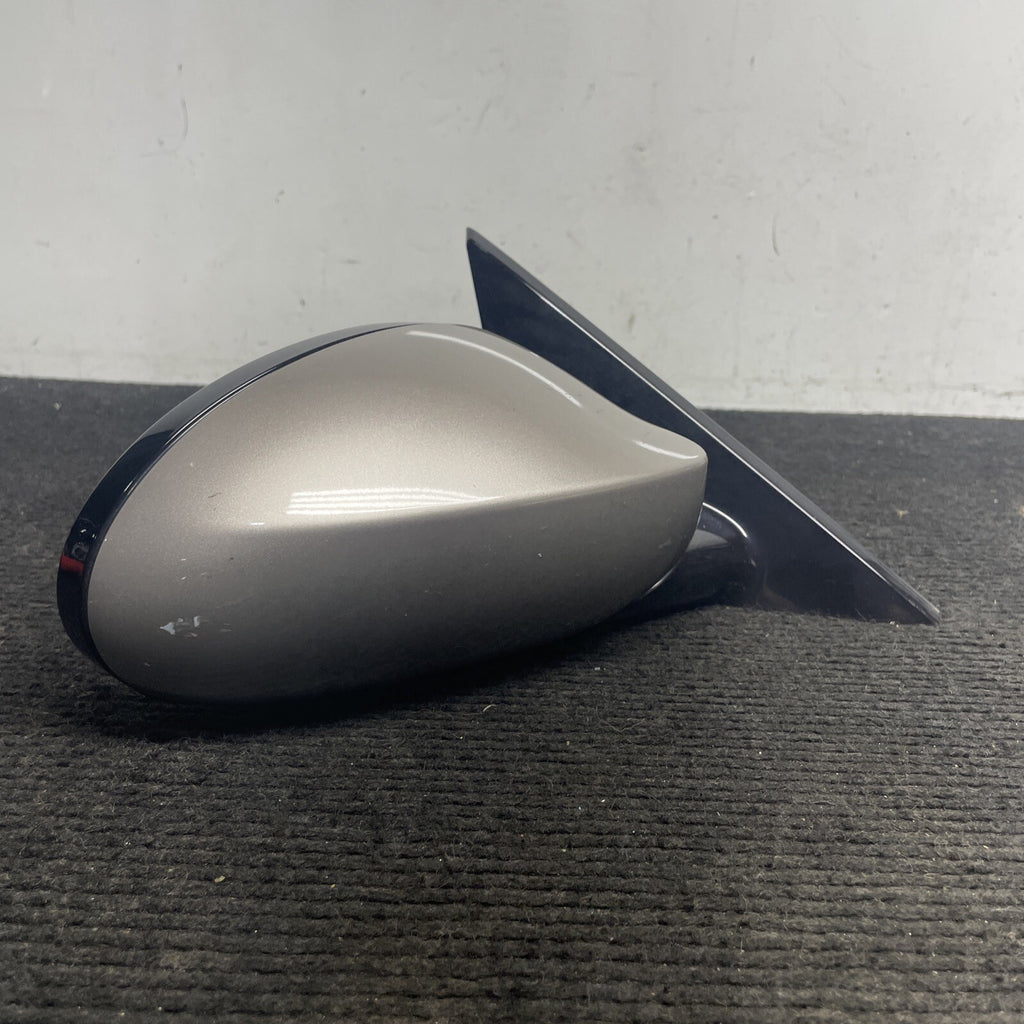 ☑️ 08-09 BMW E82 E88 OEM PASSENGER RIGHT SIDE DOOR POWER FOLD MIRROR Gold