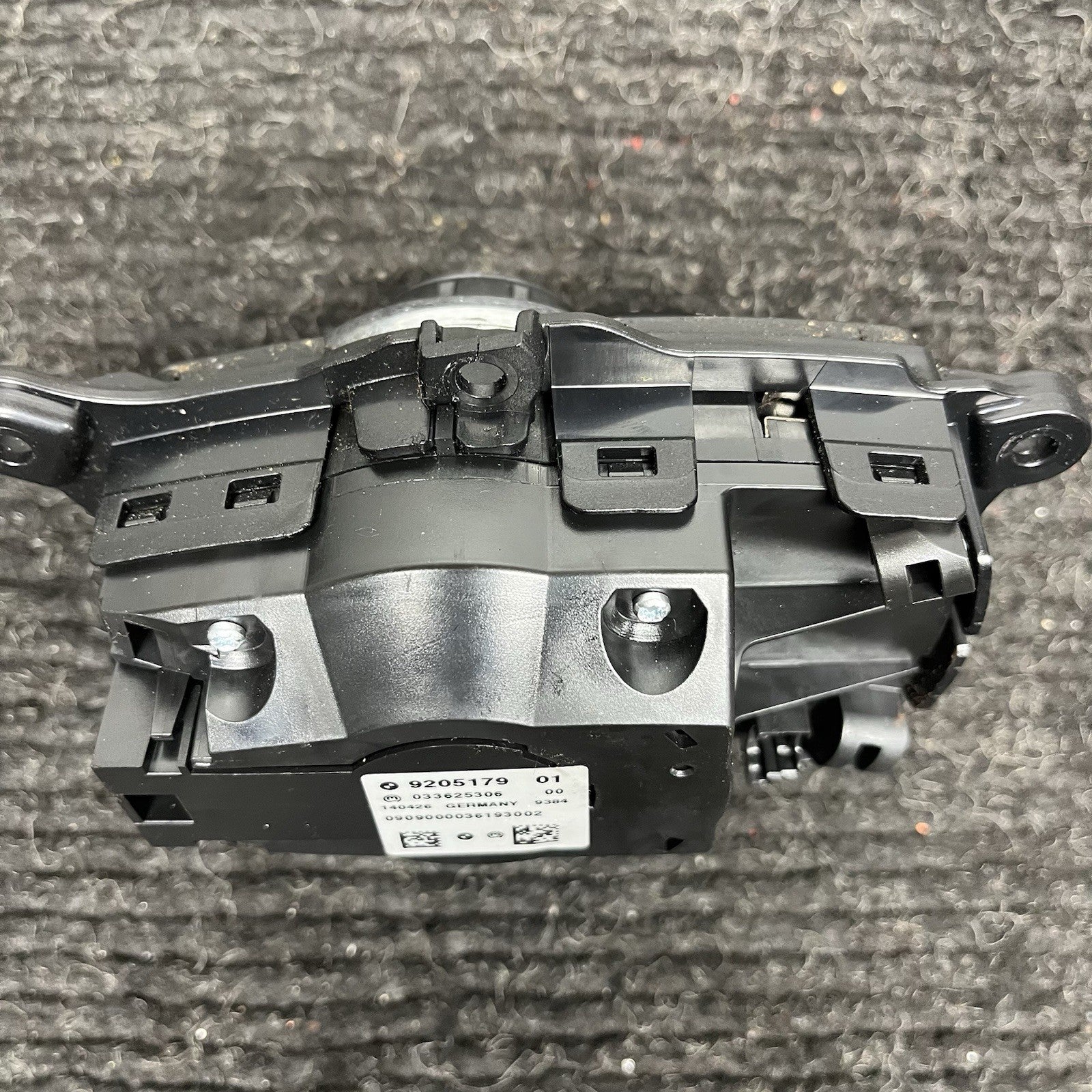 ☑️ BMW E63 E64 E92 E93 iDrive CIC Radio Navigation Media Controller Switch OEM