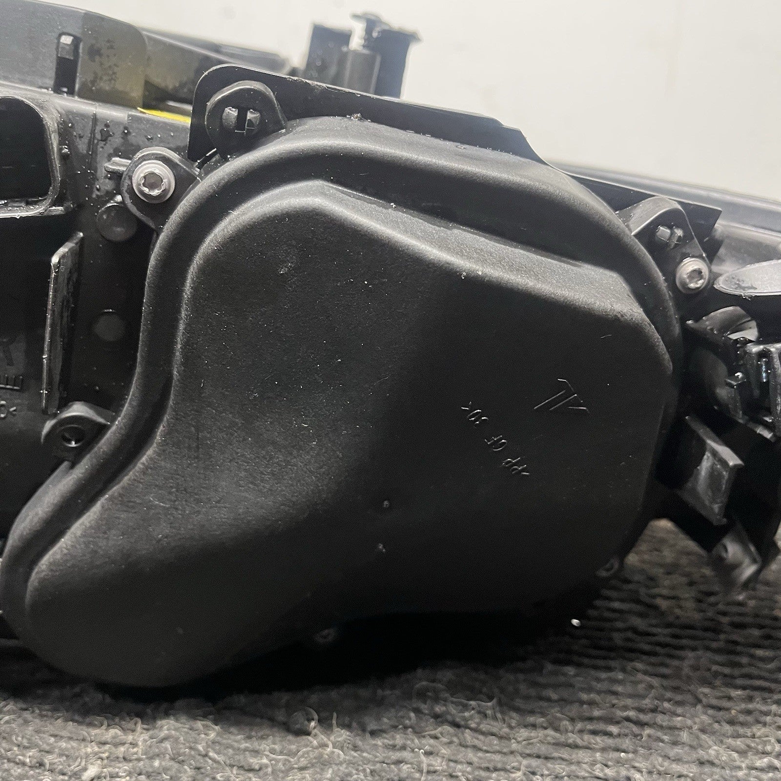 ☑️ 2007-2010 BMW E92 E93 335i Right Passenger Xenon HID Headlight Assembly OEM