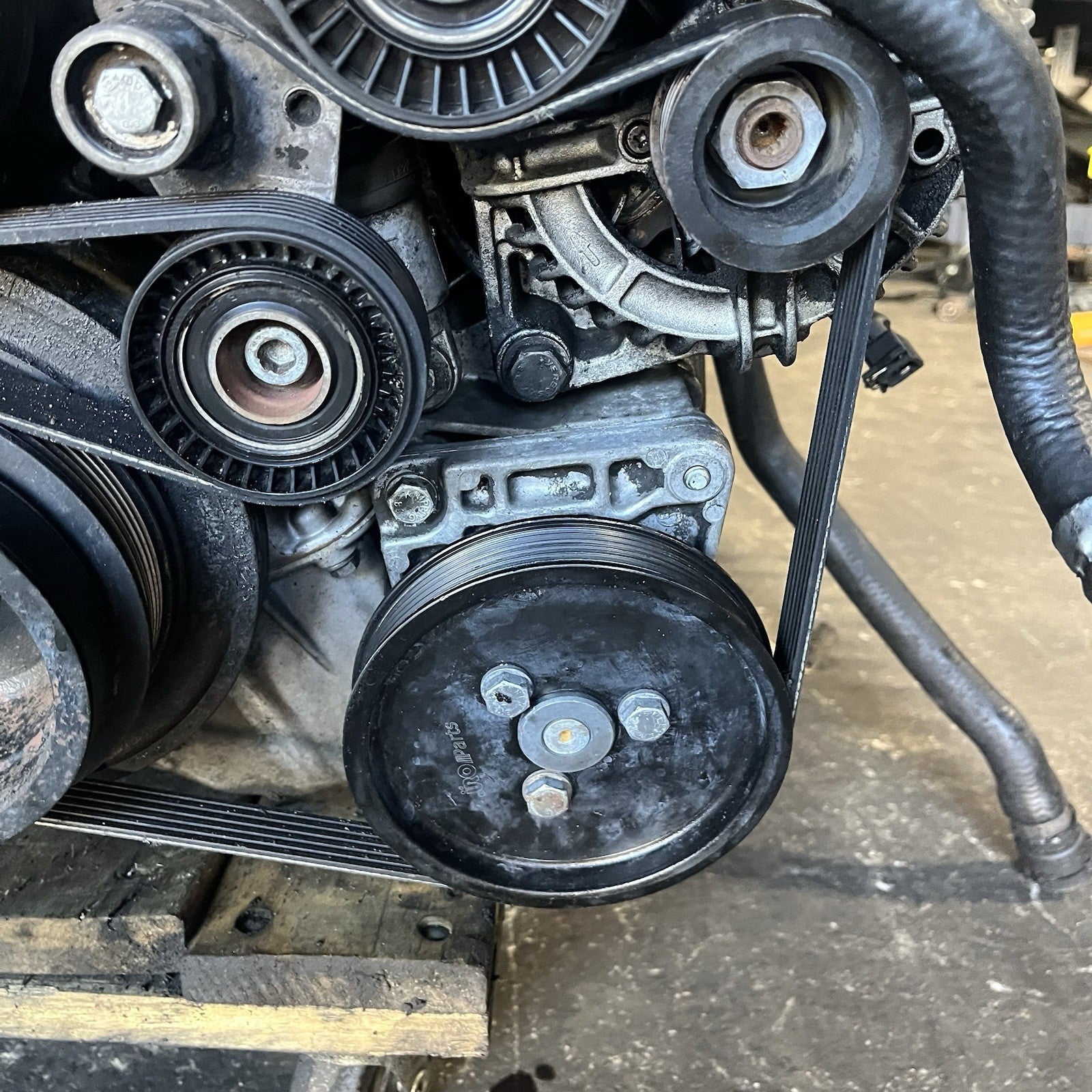 ☑️ 03-06 BMW E46 330i 330Ci ZHP 3.0L M54 M54B30 COMPLETE ENGINE MOTOR 178k Miles