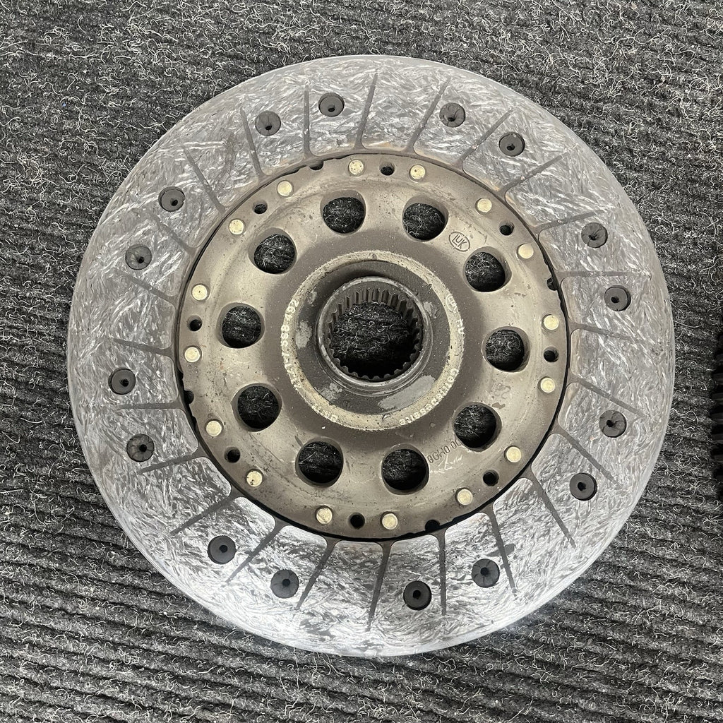☑️ 09-13 BMW N54 Manual 6 Bolt Dual Mass Flywheel w Clutch Kit 135i 335i