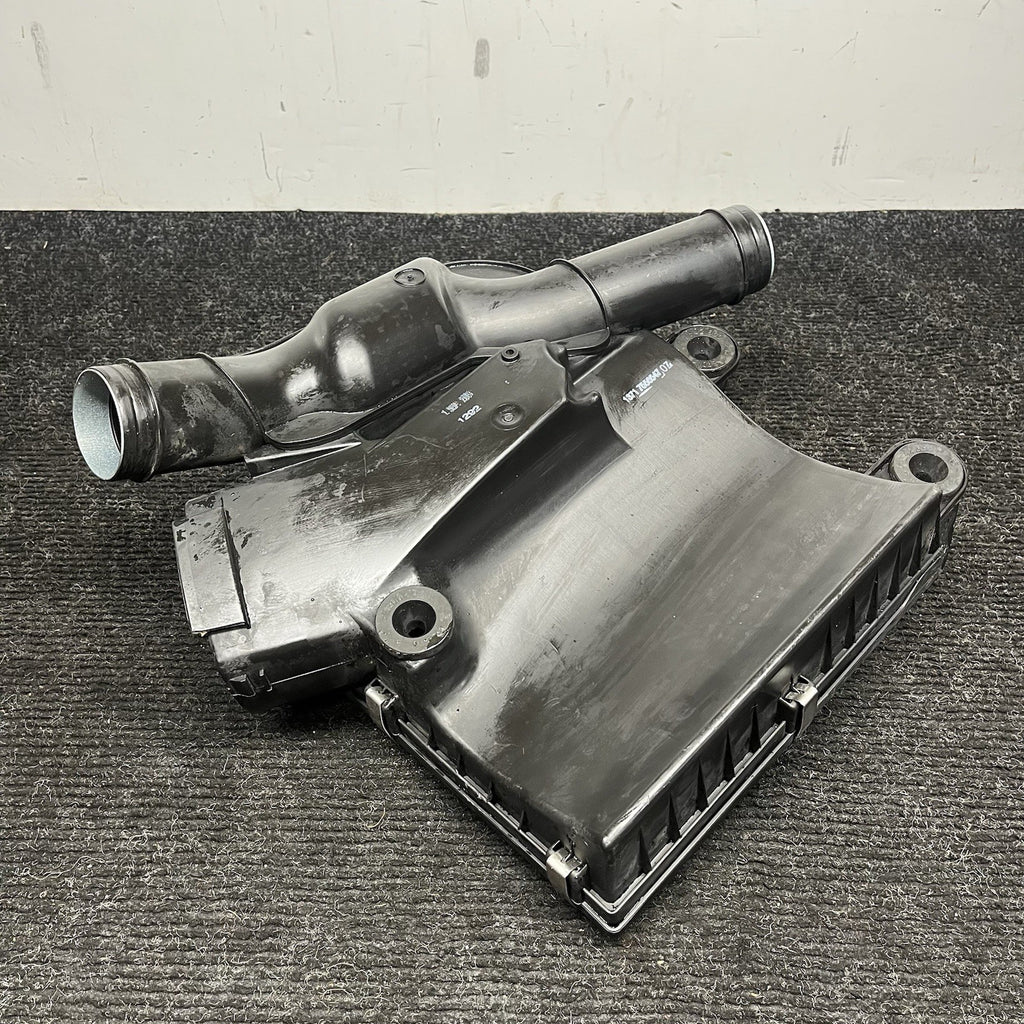 ☑️07-13 BMW 135I 335I 535I N54 INTAKE AIR BOX FILTER CLEANER AIRBOX ASSEMBLY OEM