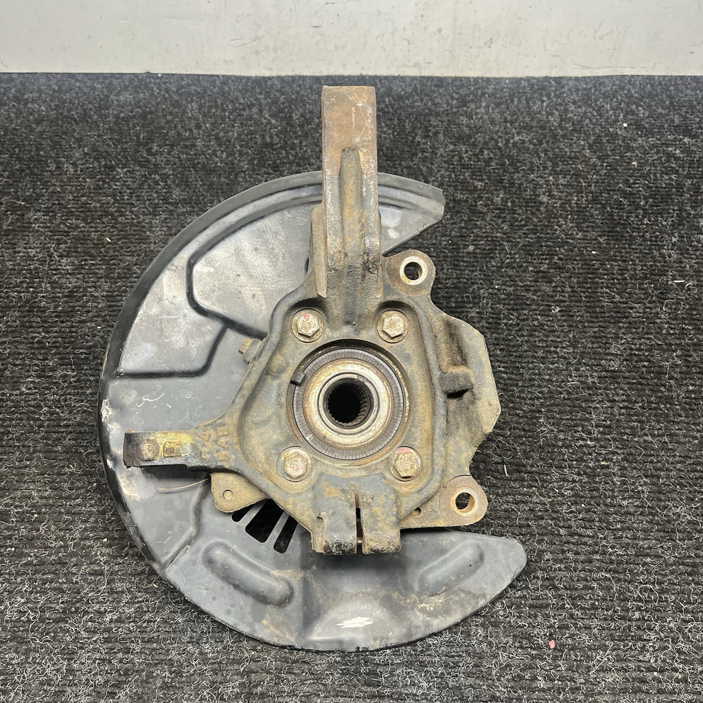 ☑️ 2015-2021 SUBARU WRX STI FRONT SUSPENSION RIGHT SIDE SPINDLE KNUCKLE HUB OEM