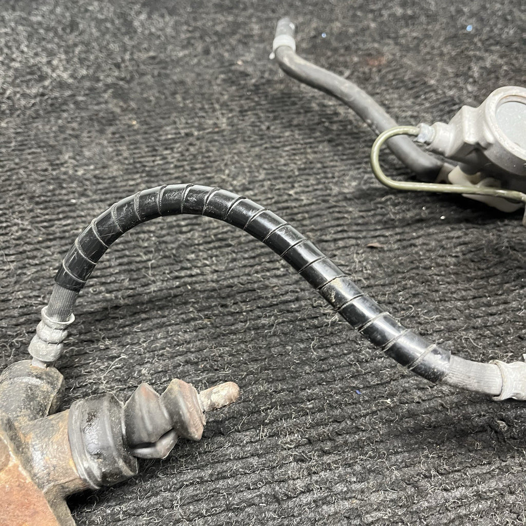 ☑️ 15-21 Subaru Impreza WRX Clutch Master And Slave Cylinder OEM