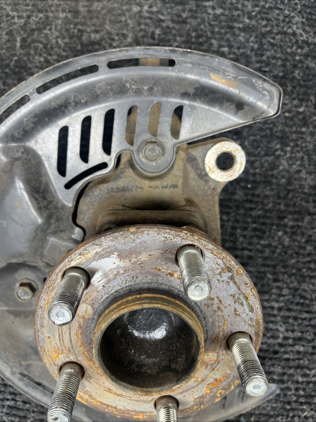 ☑️ 2013-2020 Scion FRS Subaru BRZ 86 Front RH Right Pass Side Knuckle Hub OEM