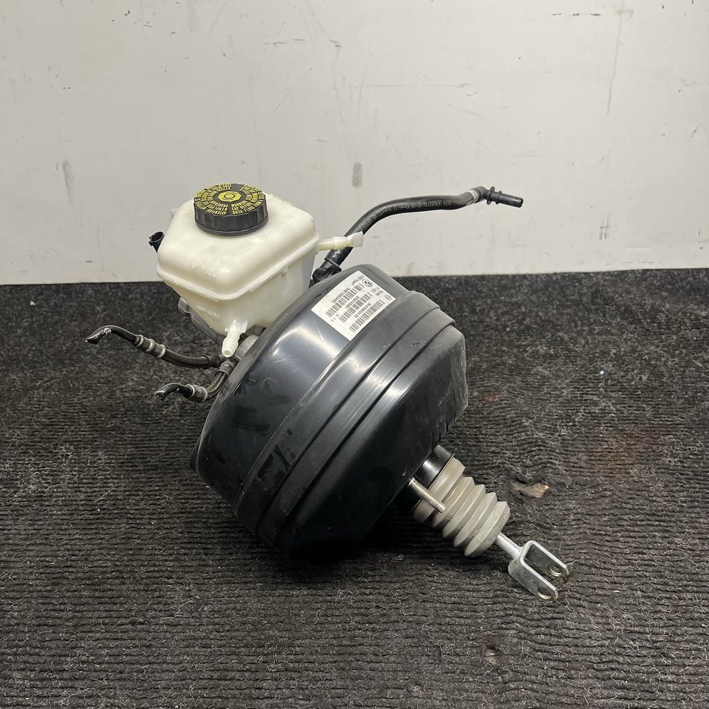 ☑️ 2012-2015 BMW 335i F30 OEM 3.0L Power Brake Booster W/Master Cylinder 6798424