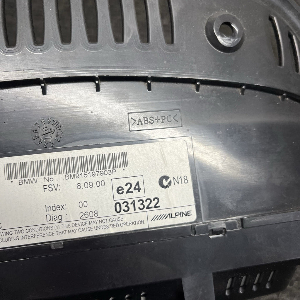 ☑️ 2008-2013 BMW M3 E92 E93 E90 NAVIGATION RADIO SCREEN MONITOR DISPLAY 9151979