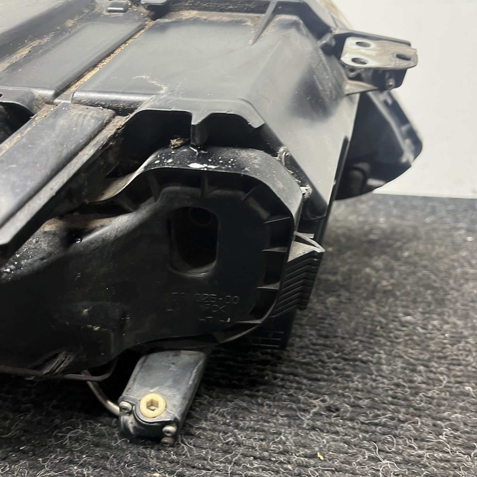 ☑️ 2003-2005 BMW Z4 (E85) LEFT FRONT DRIVER HID XENON HEADLIGHT LIGHT LAMP NOTE