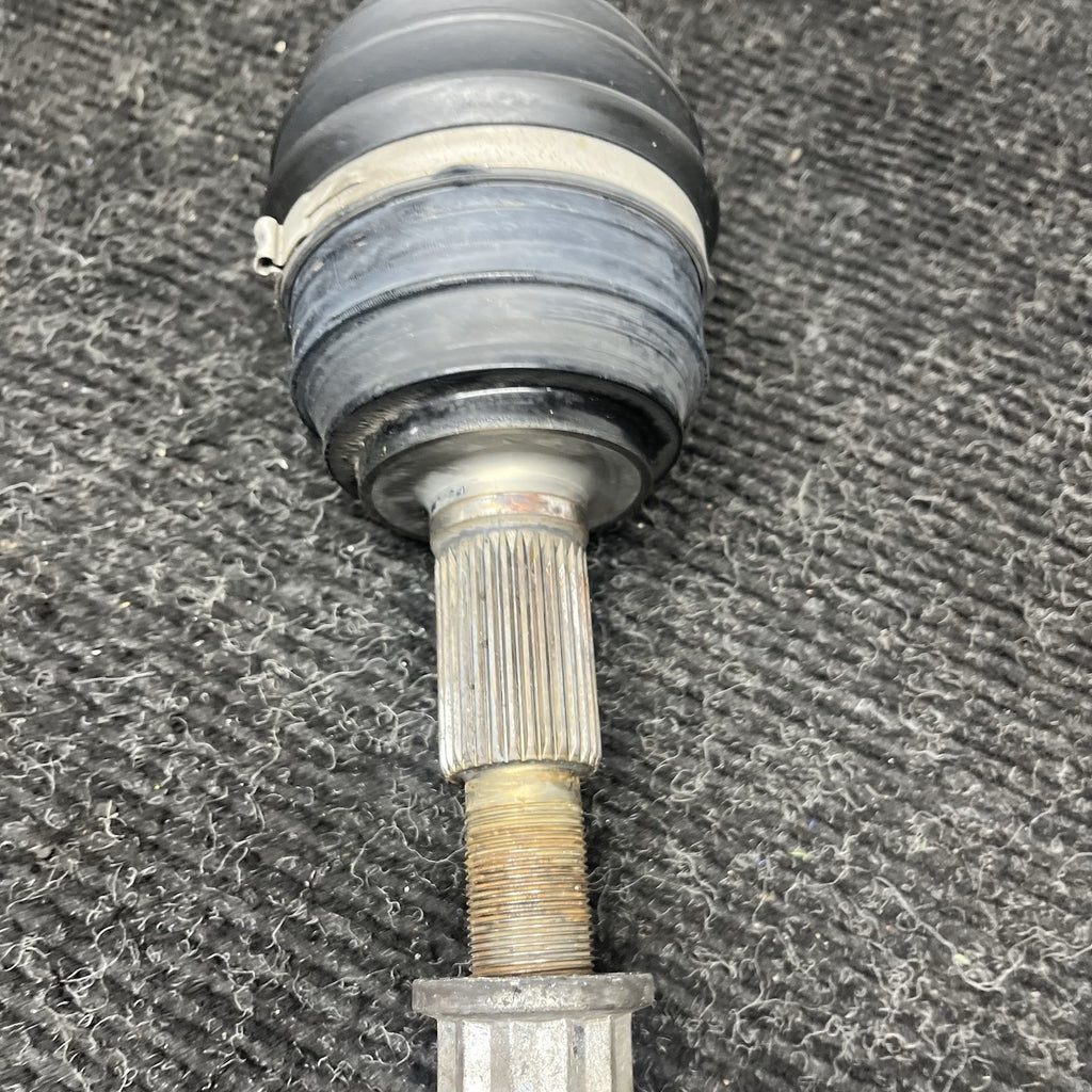 ☑️ 2012 Audi Q7 Front Left Right CV Axle Shaft Assembly OEM 7P0407271B