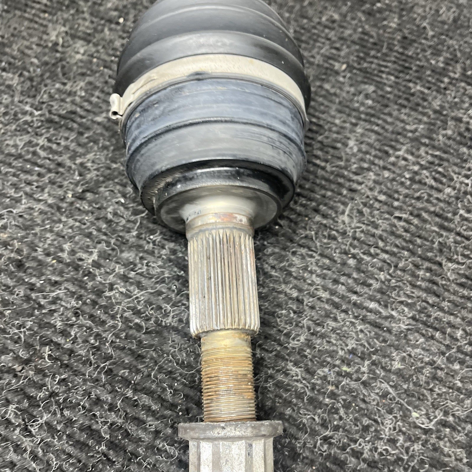 ☑️ 2012 Audi Q7 Front Left Right CV Axle Shaft Assembly OEM 7P0407271B