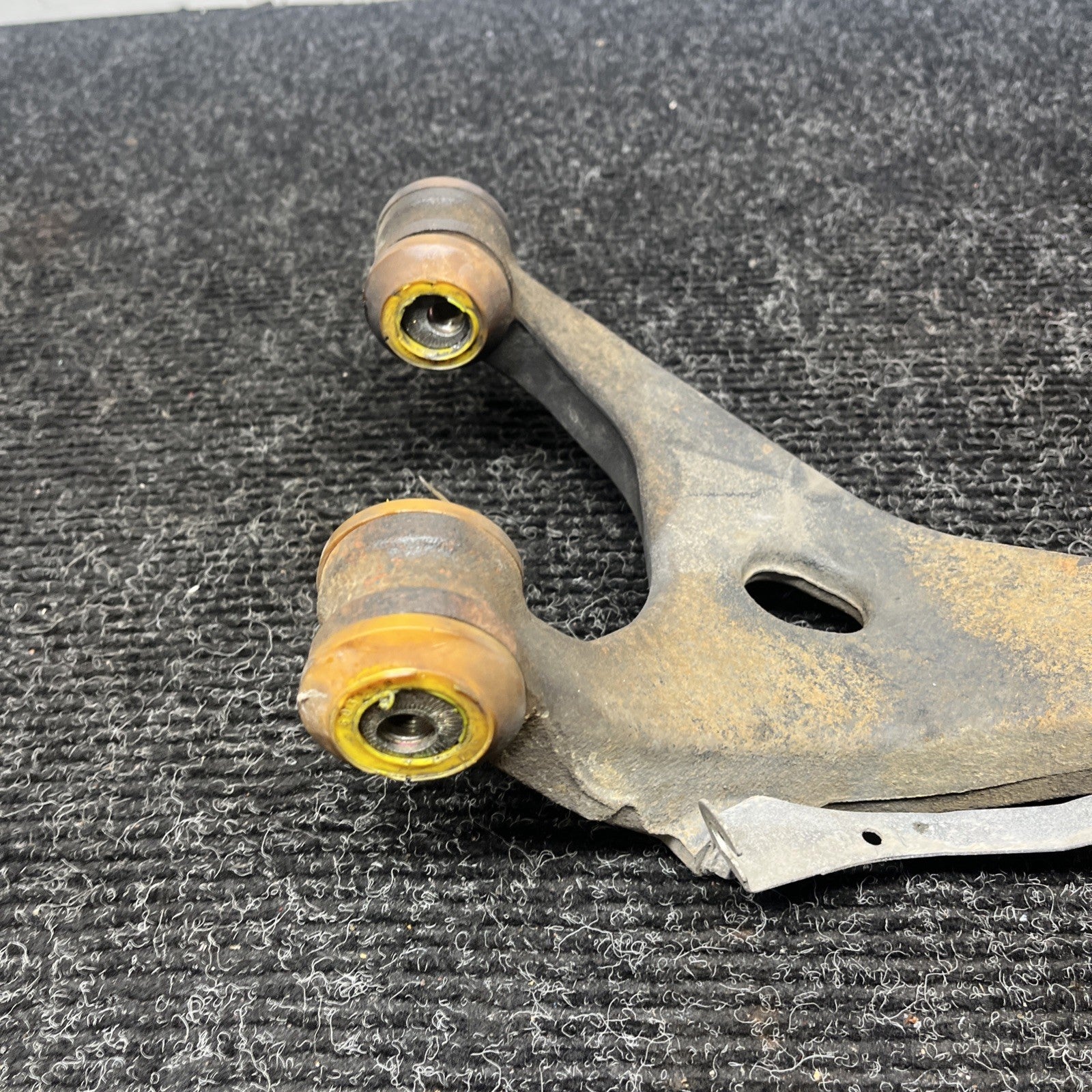 ☑️ 08-11 Subaru Impreza Wrx STI OEM REAR Left driver side upper control arm