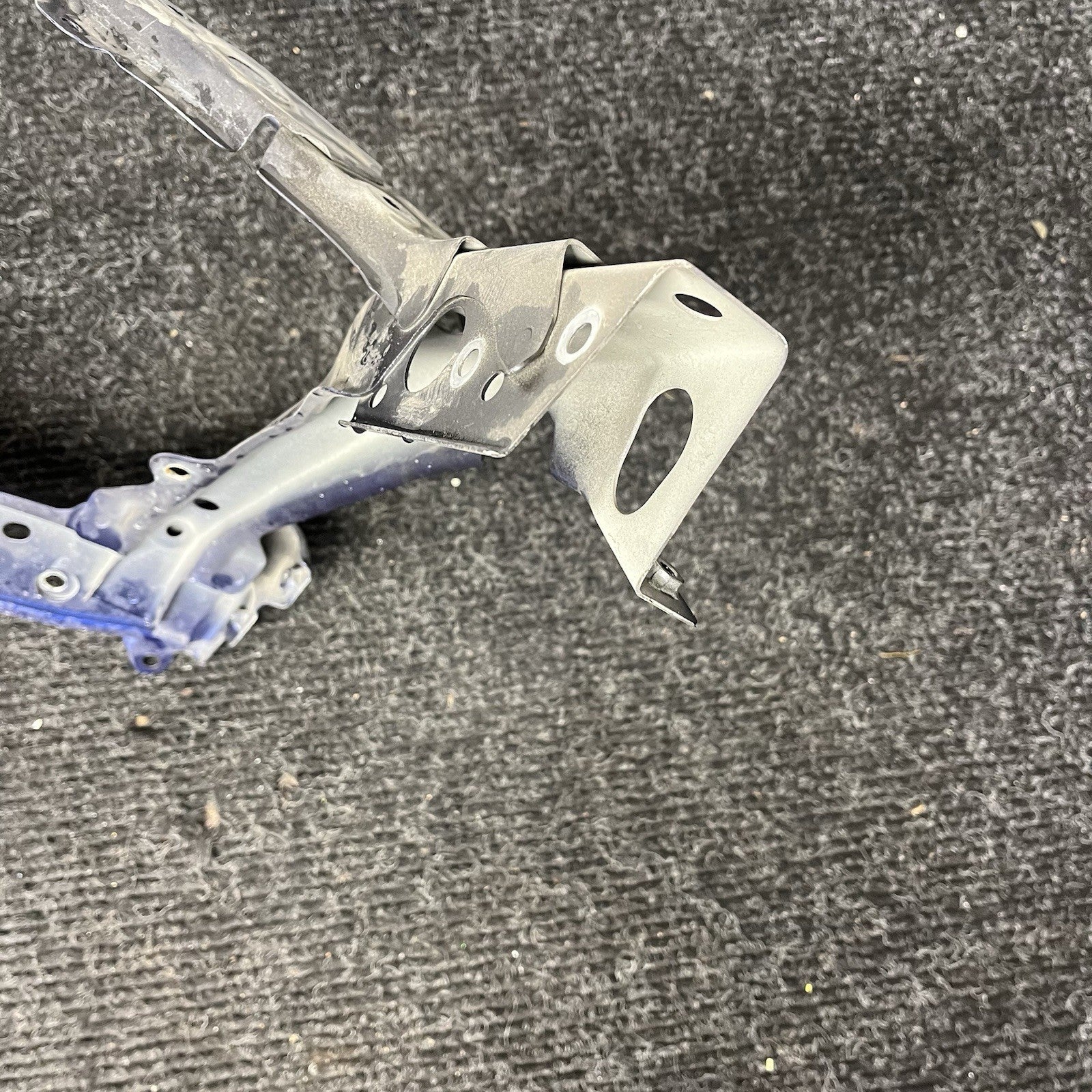 ☑️ 13-20 Scion FRS BRZ 86 Front Right RH Passenger Frame Rail Support OEM Cut