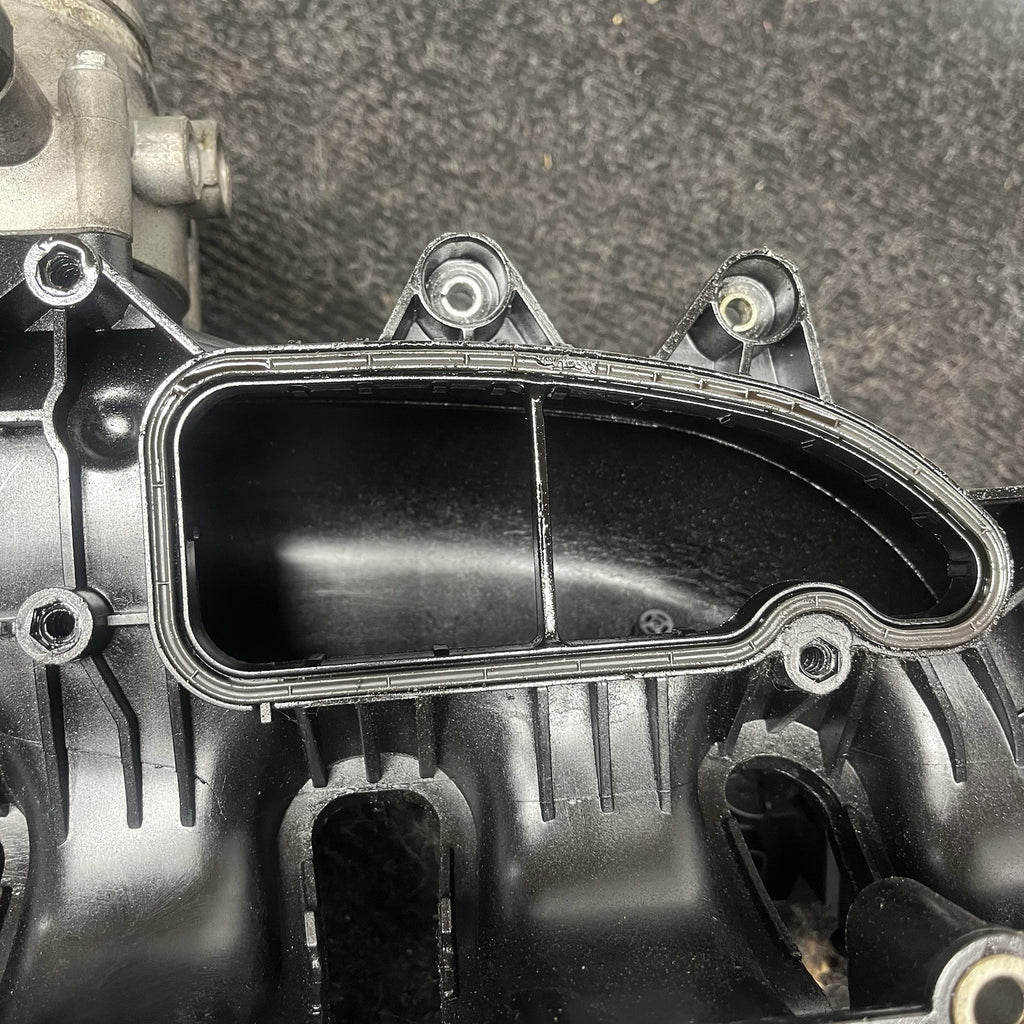 ☑️ 2015-2020 BMW N55 S55 335i M3 M4 F80 3.0L ENGINE MOTOR INTAKE MANIFOLD OEM