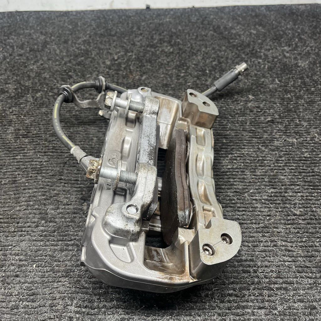 ☑️ 2008-13 BMW E88 E82 135i Front Rear Brake Calipers M-Sport Brembo Set OEM 89k