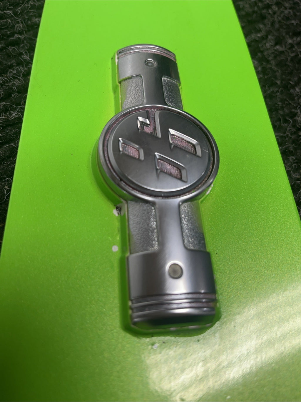 ☑️ 2013-2019 Scion FRS Subaru BRZ 86 OEM Fender Garnish Left & Right Green