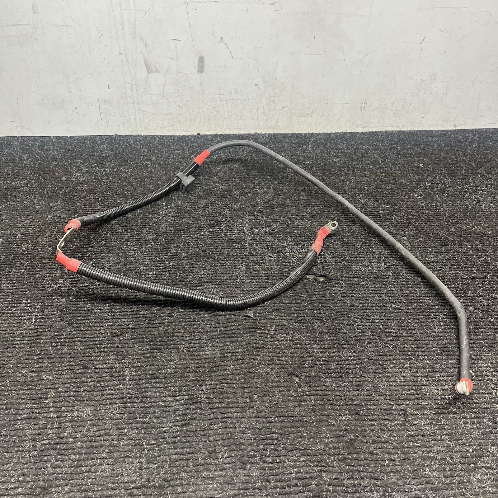 ☑️ 2007-2009 BMW 335 E92 STARTER POSITIVE PLUS (+) BATTERY WIRE WIRING CABLE OEM