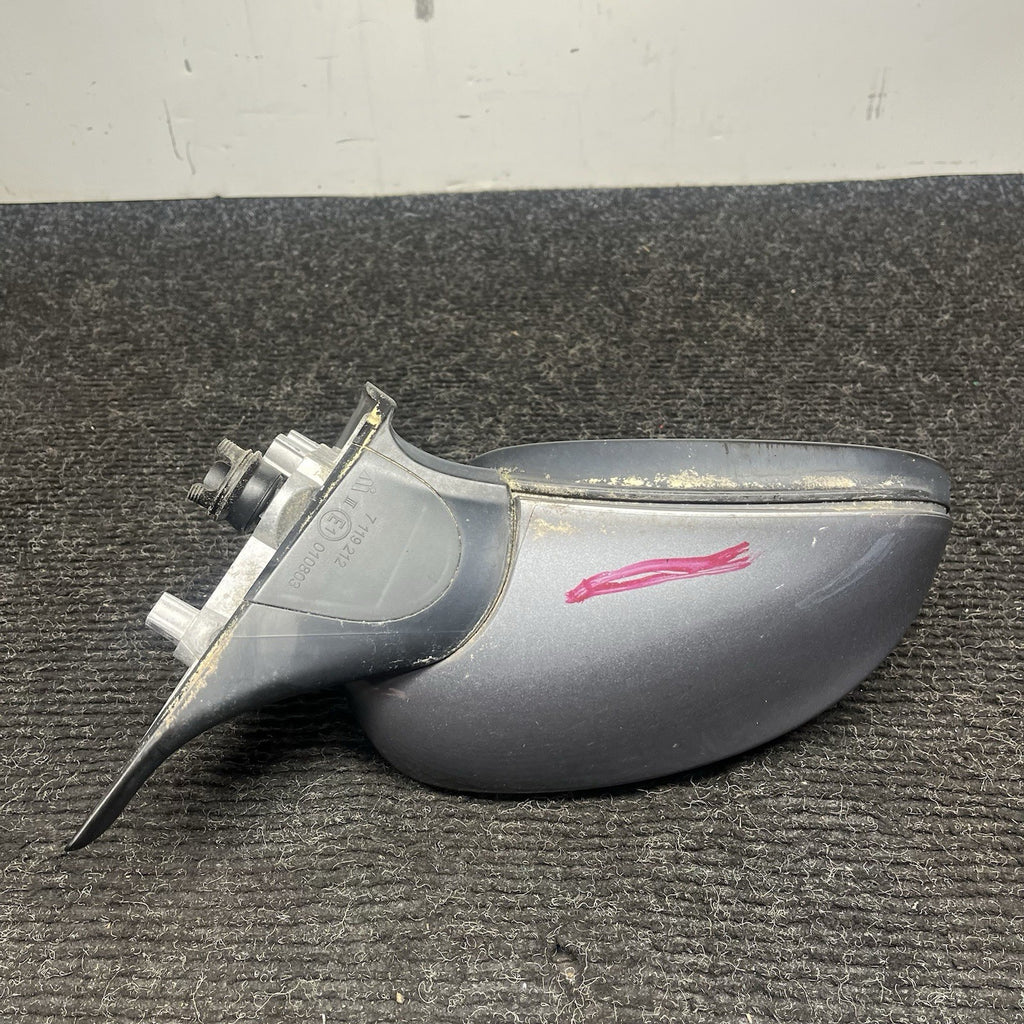 ☑️ 2007 - 2009 BMW E92 E93 328I 335I RIGHT PASSENGER SIDE VIEW MIRROR GRAY OEM