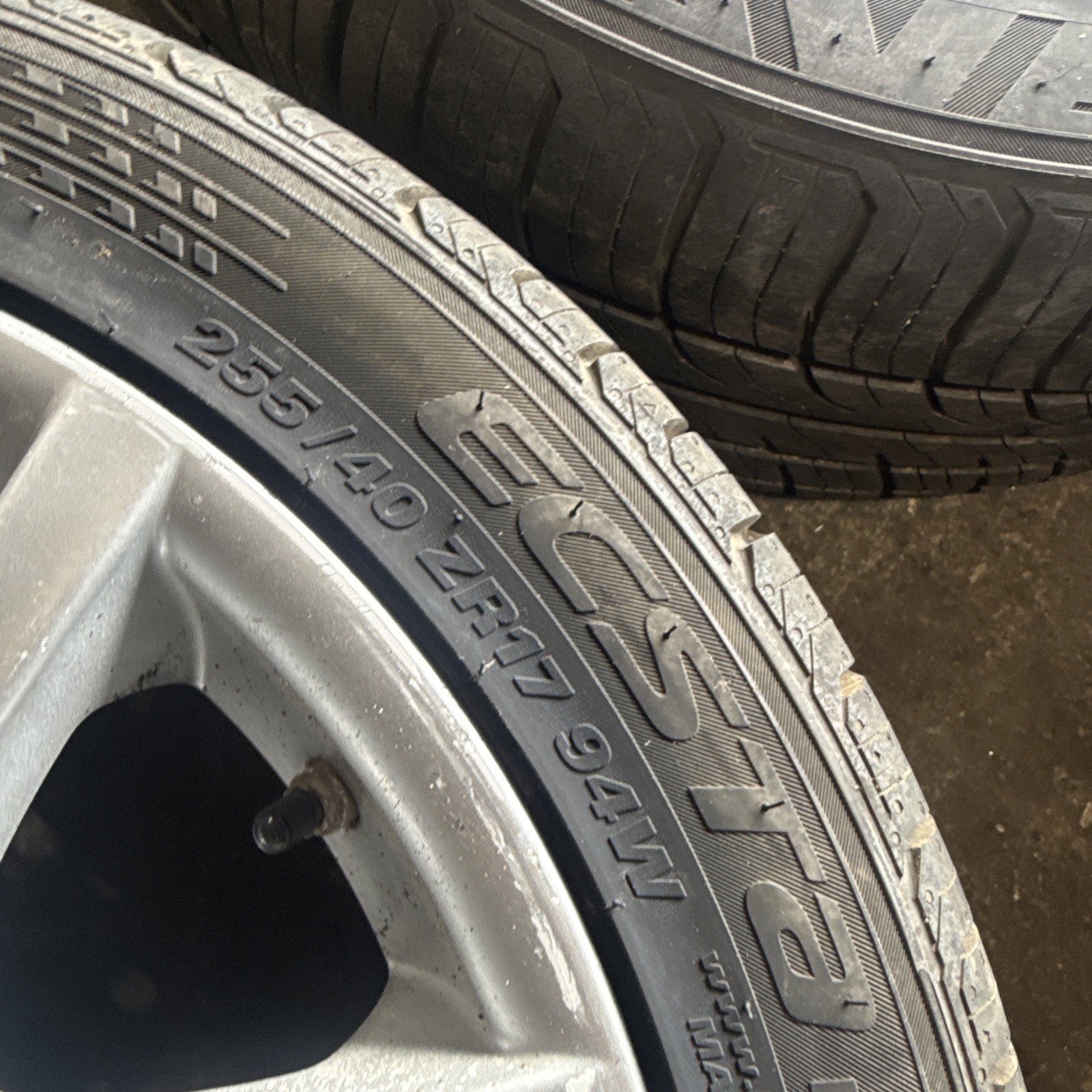 ☑️ BMW 3 Series E90 E91 E92 E93 Complete Set 4x Wheel Rim 17" M Double Spoke 194