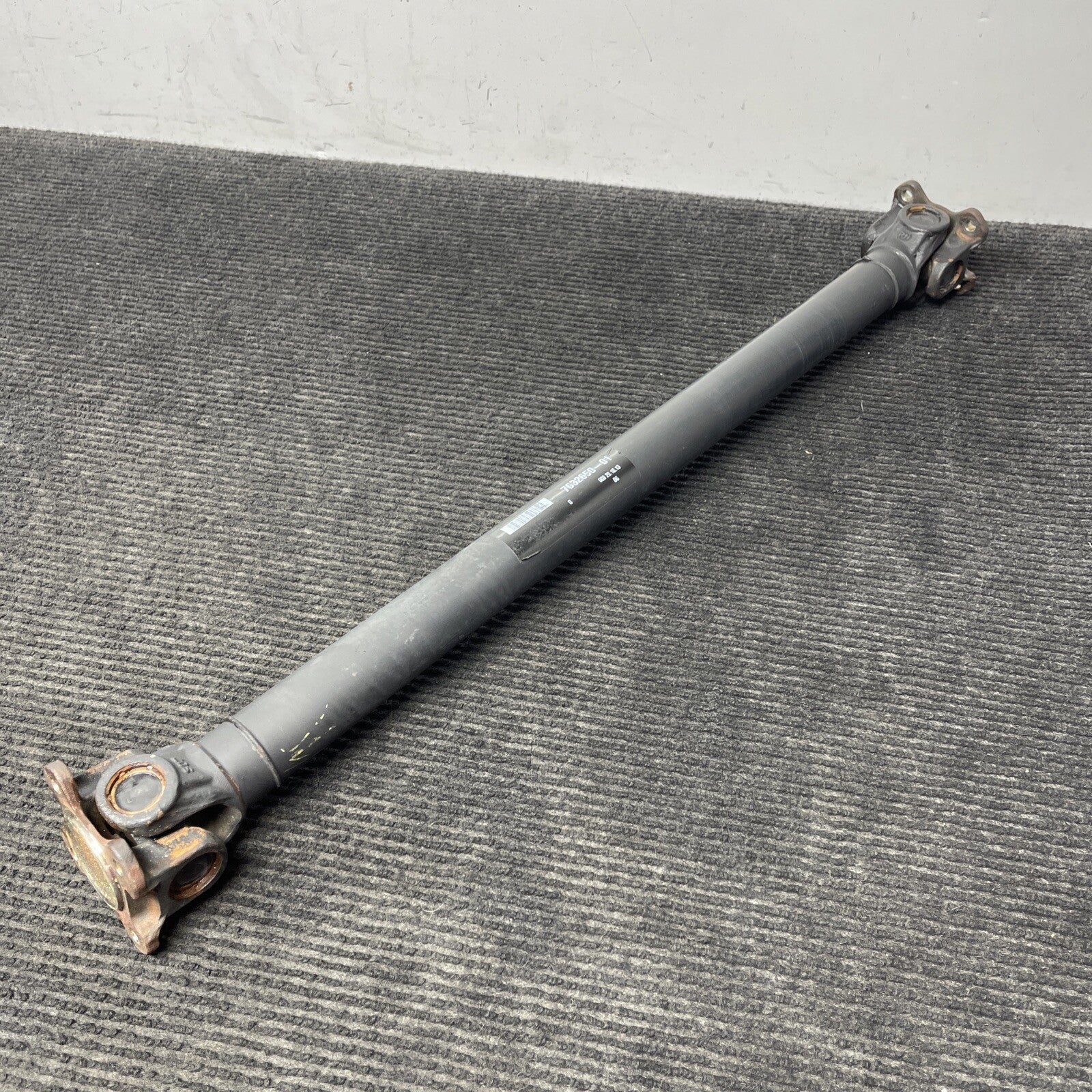 ☑️ 12-18 OEM BMW F22 F30 F32 F34 F33 xDrive AWD Front Drive Shaft Assembly Axle