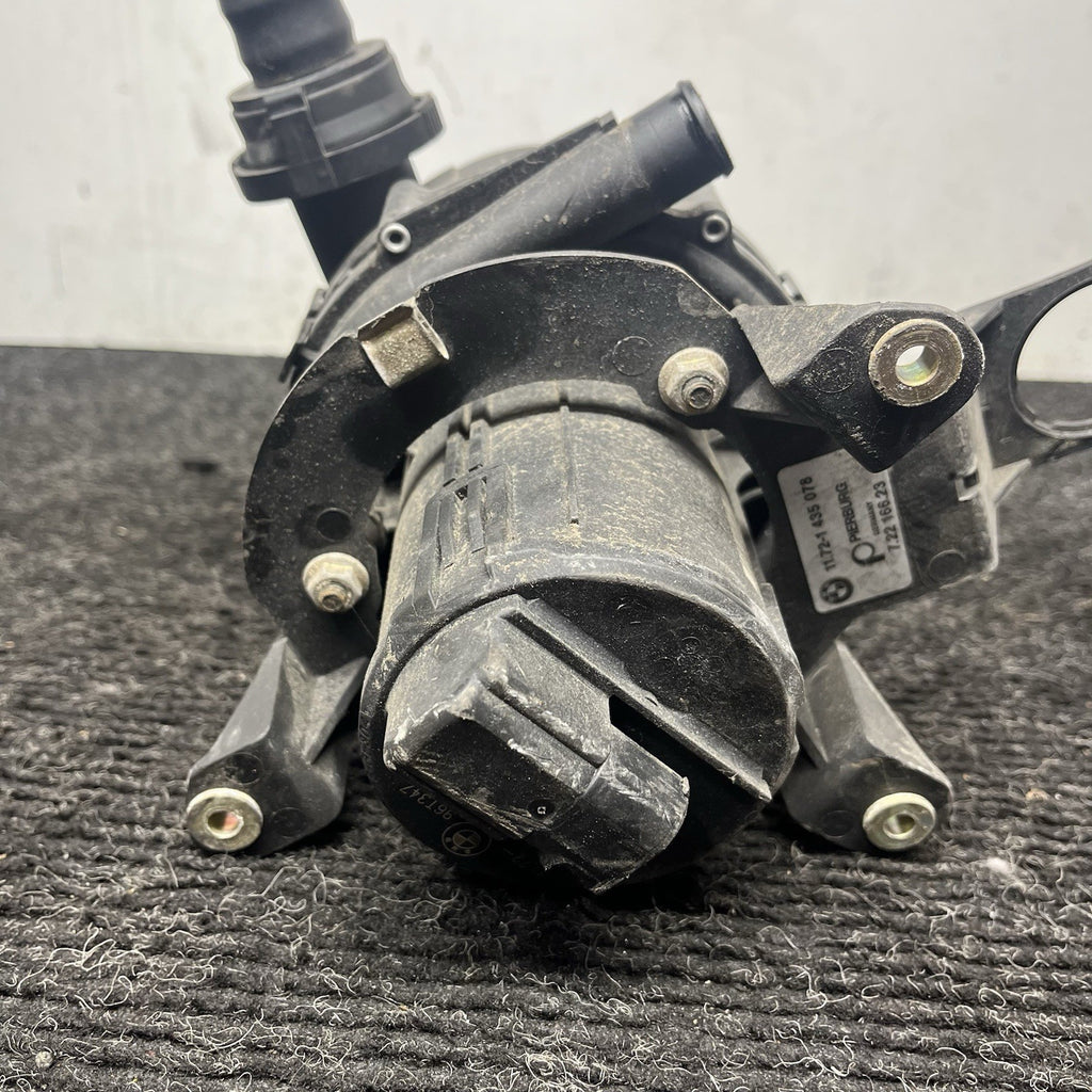 ☑️ 96-99 BMW E36 328ic 2.8L M52 ENGINE SECONDARY AIR INJECTION SMOG PUMP OEM