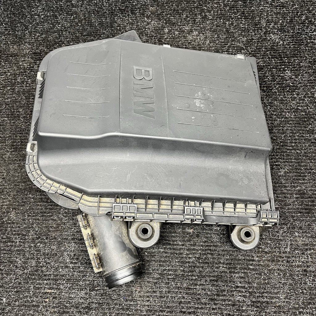 ☑️ 07-13 OEM BMW E82 E88 E90 E92 E93 335 N54 AirBox Air Box Filter Housing
