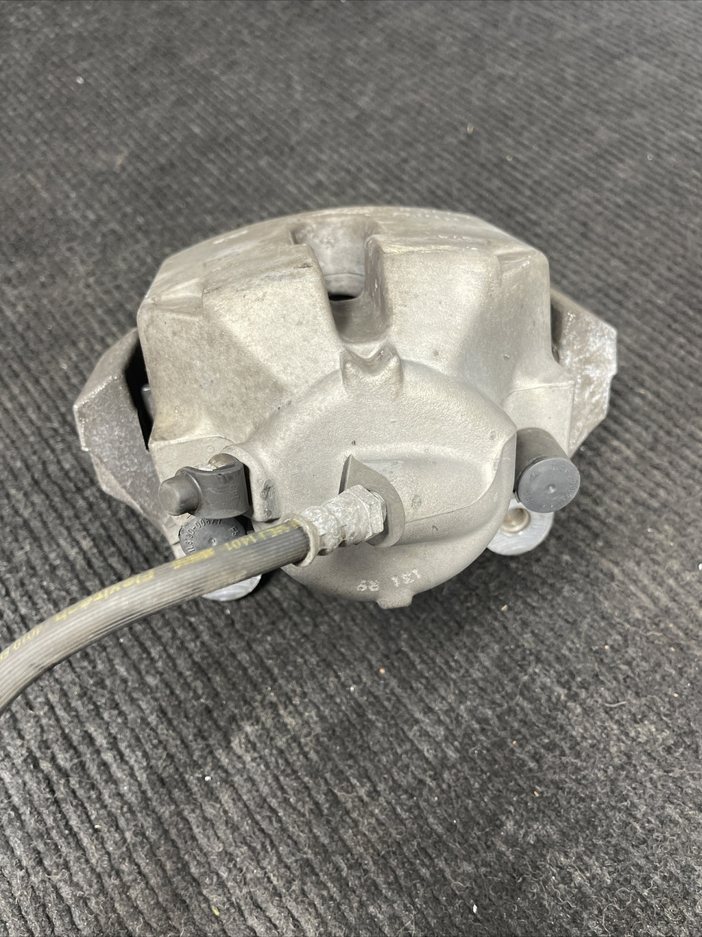 ☑️09-16 BMW E89 Z4 28i 30i 35i SET OF 2 FRONT LEFT & RIGHT BRAKE CALIPER OEM