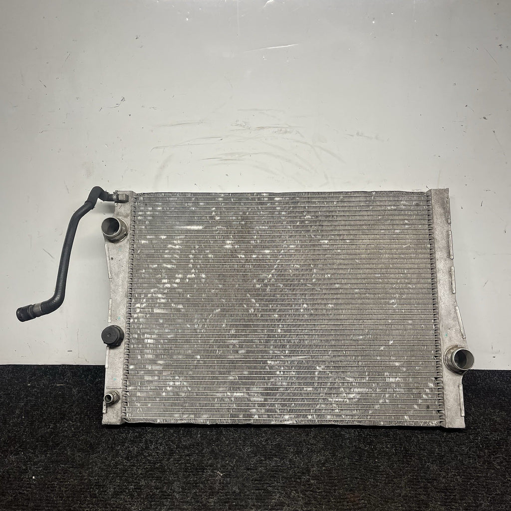 ☑️ 2011–2013 BMW X5 E70 / 2008–2014 BMW X6 E71 N55 RADIATOR 7533472 OEM