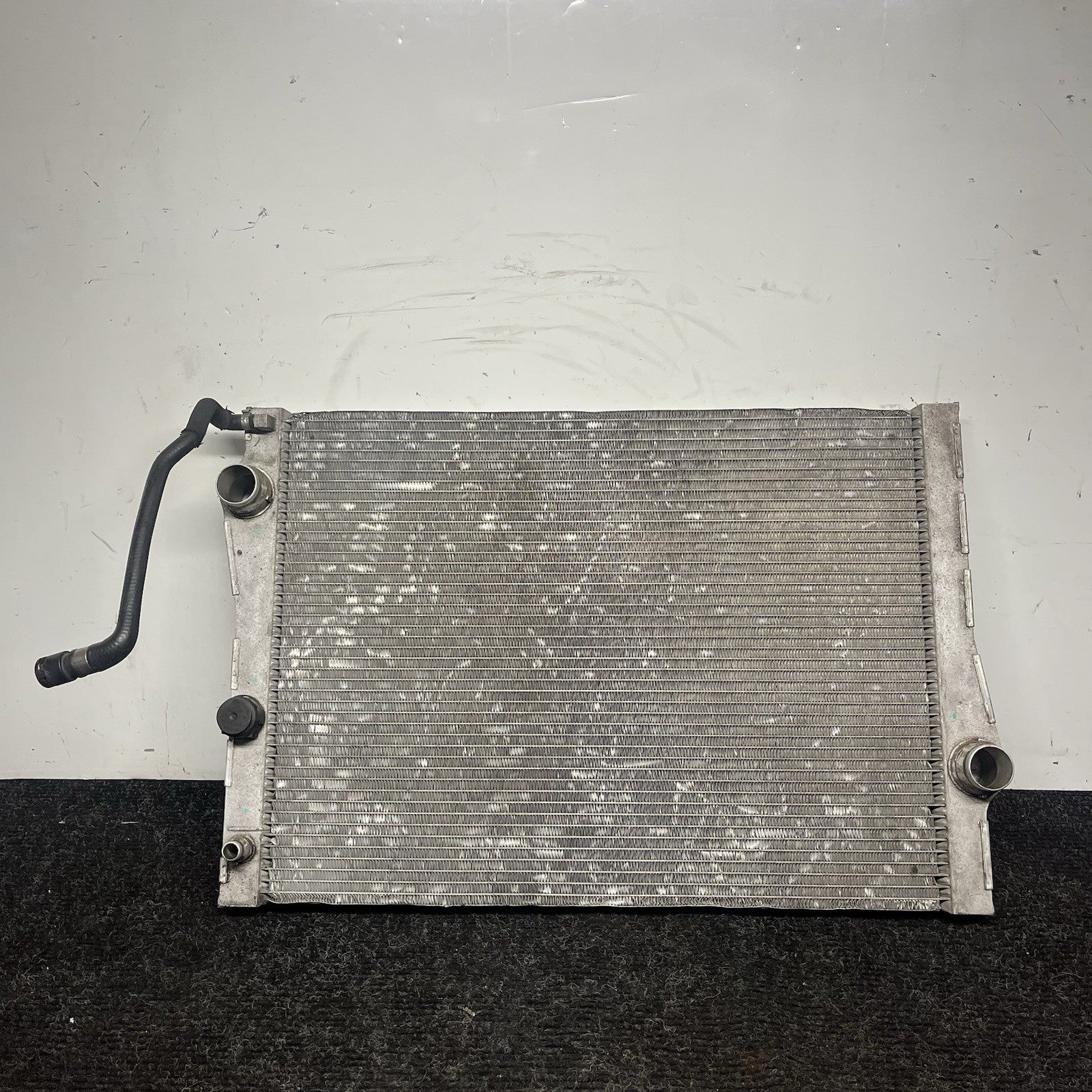 ☑️ 2011–2013 BMW X5 E70 / 2008–2014 BMW X6 E71 N55 RADIATOR 7533472 OEM