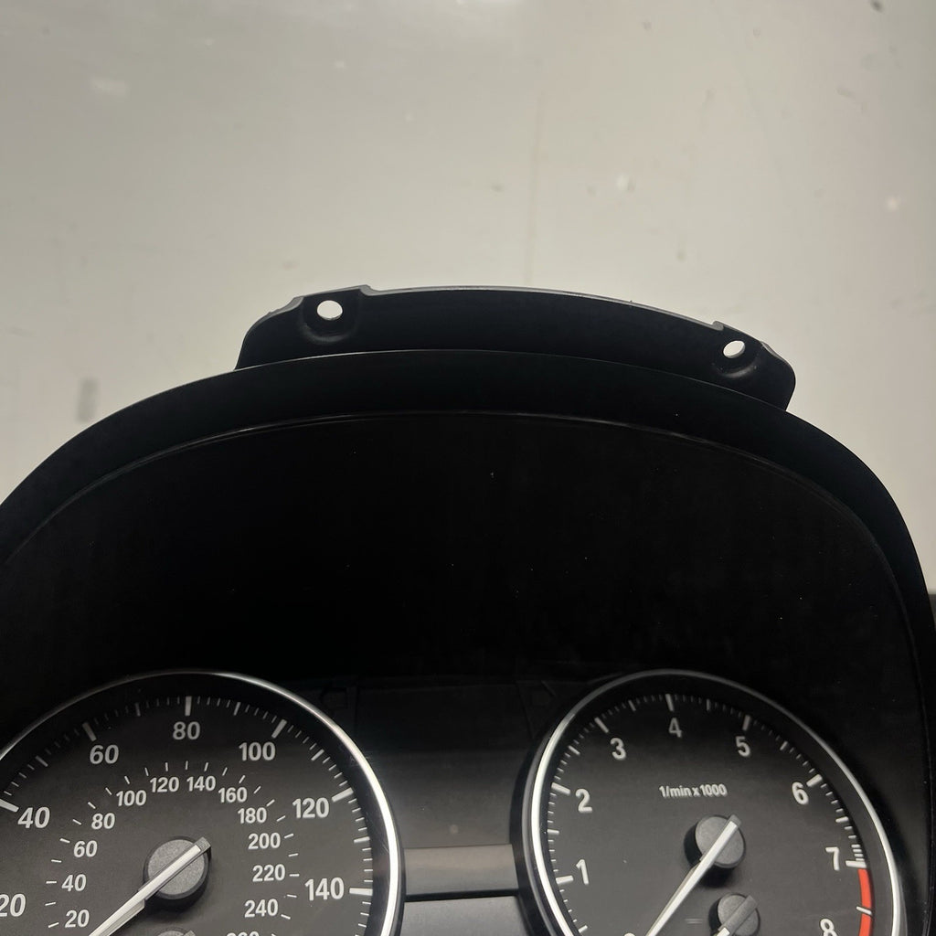 ☑️ 08-13 BMW E88 E82 135I N54 N55 Speedometer Instrument Cluster OEM 205k Miles