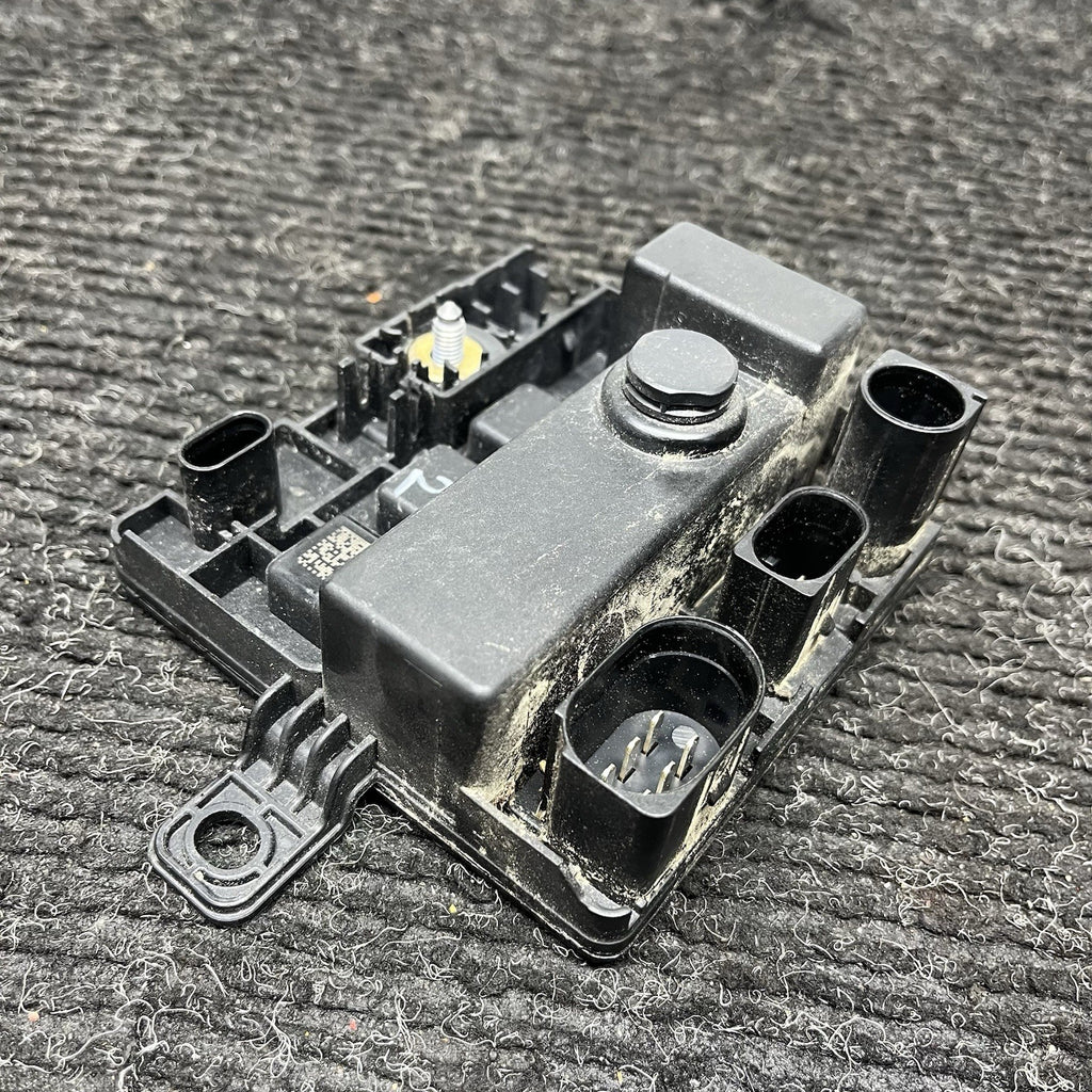 ☑️ OEM BMW F01 F10 F12 F15 F16 F22 F30 F32 F36 F87 Integrated Supply Module