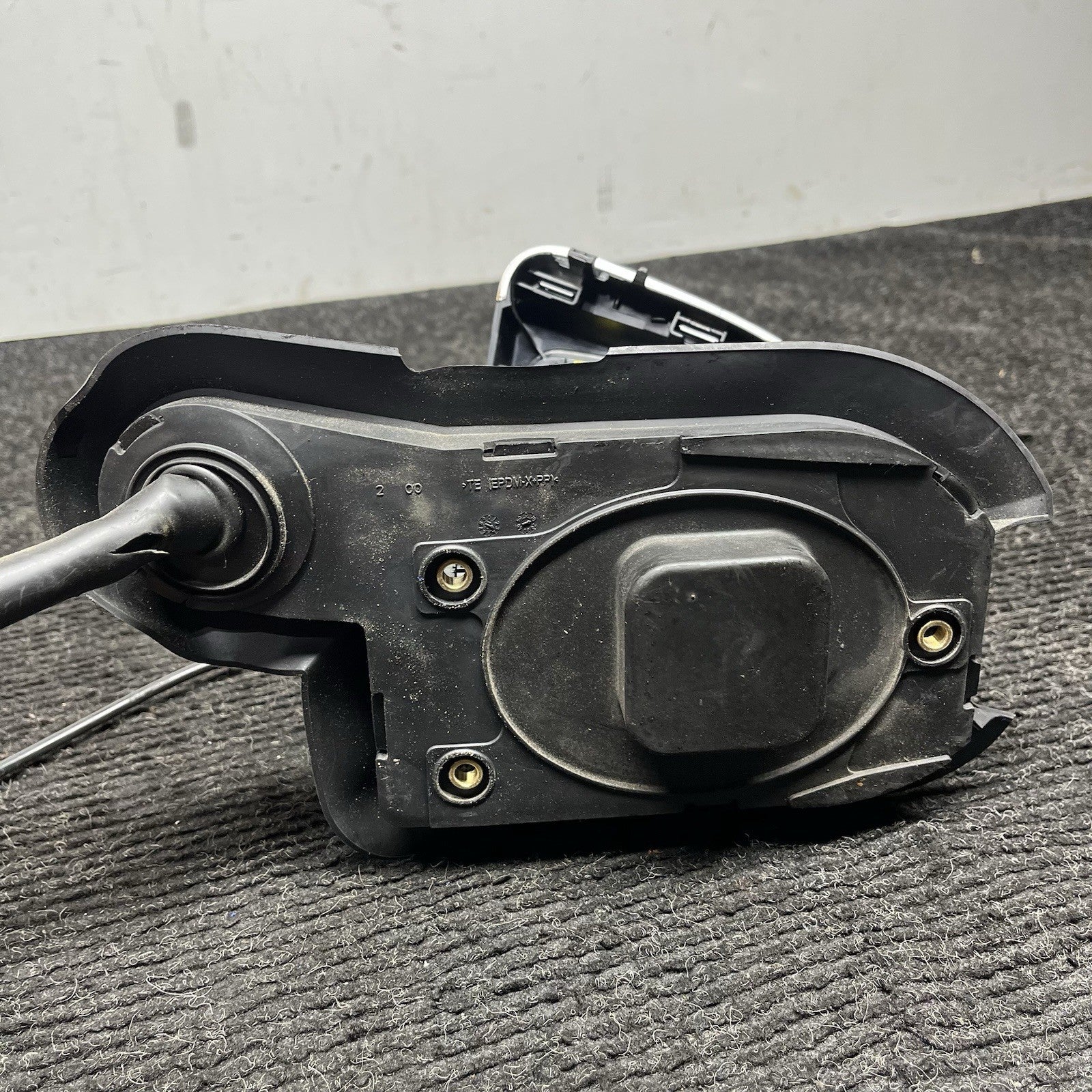 ☑️ 11-13 BMW E82 E88 E90 E92 135I 335I DCT TRANSMISSION SHIFTER 69k OEM